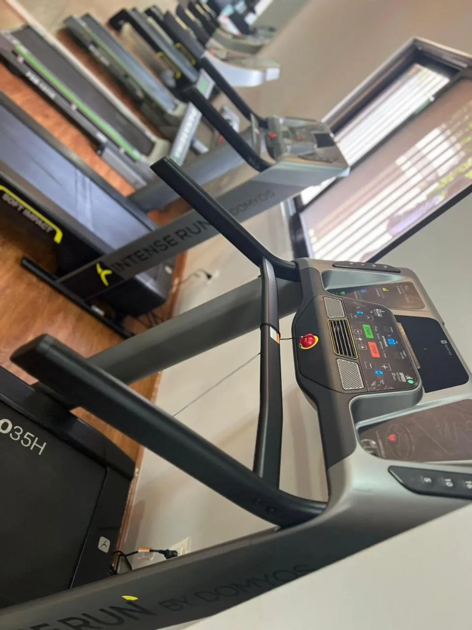 Fitness centre/facilities in Hotel Golf Coast