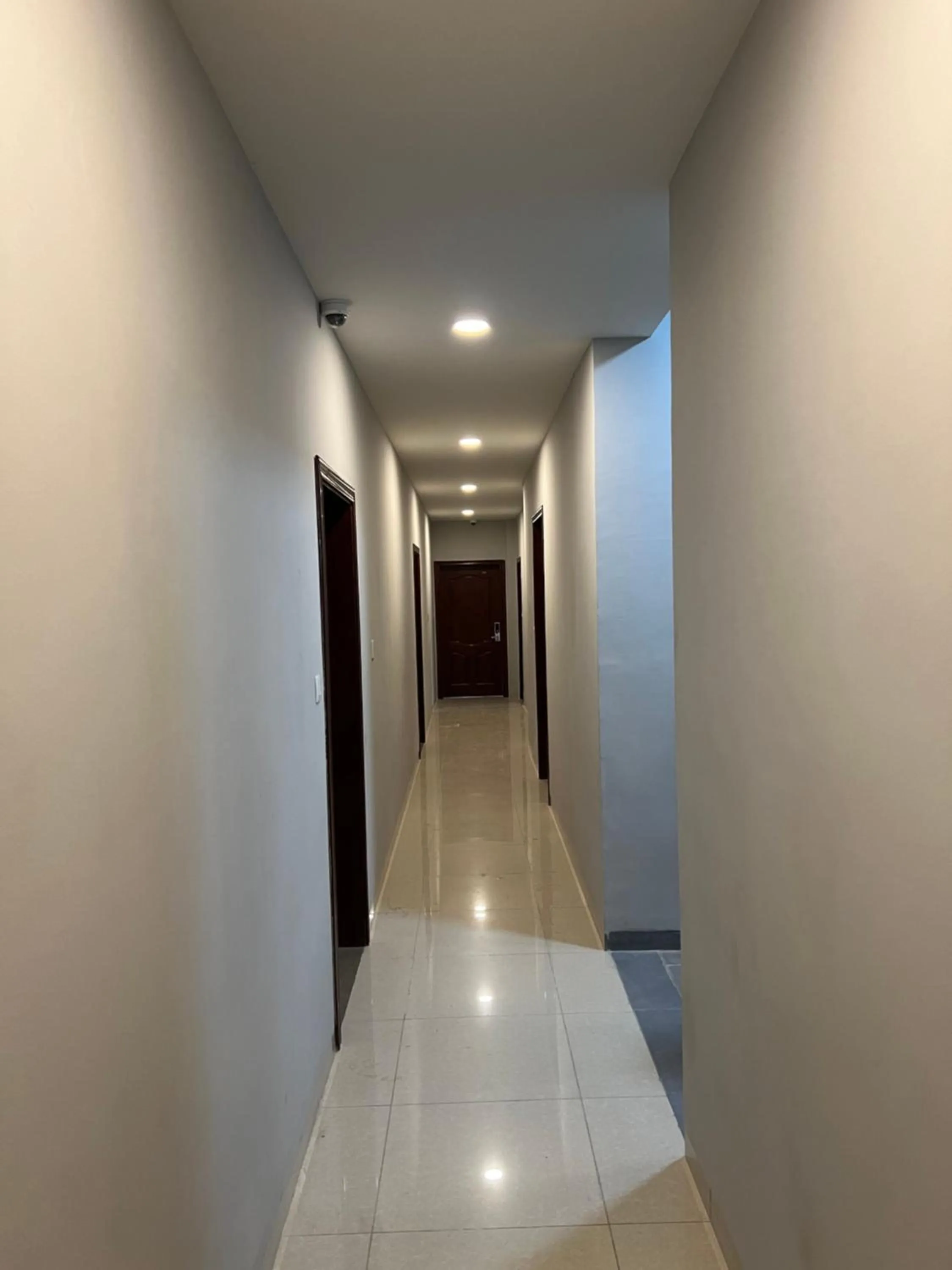 Property building in Hotel Golf Coast