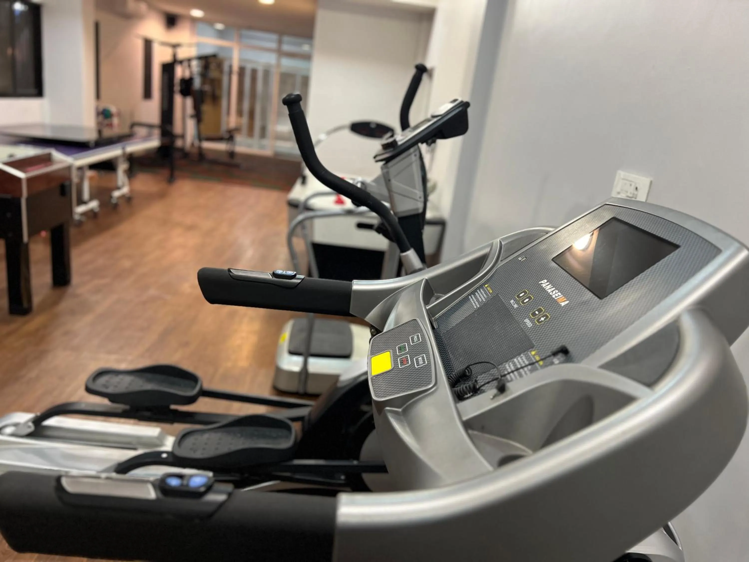 Fitness centre/facilities in Hotel Golf Coast