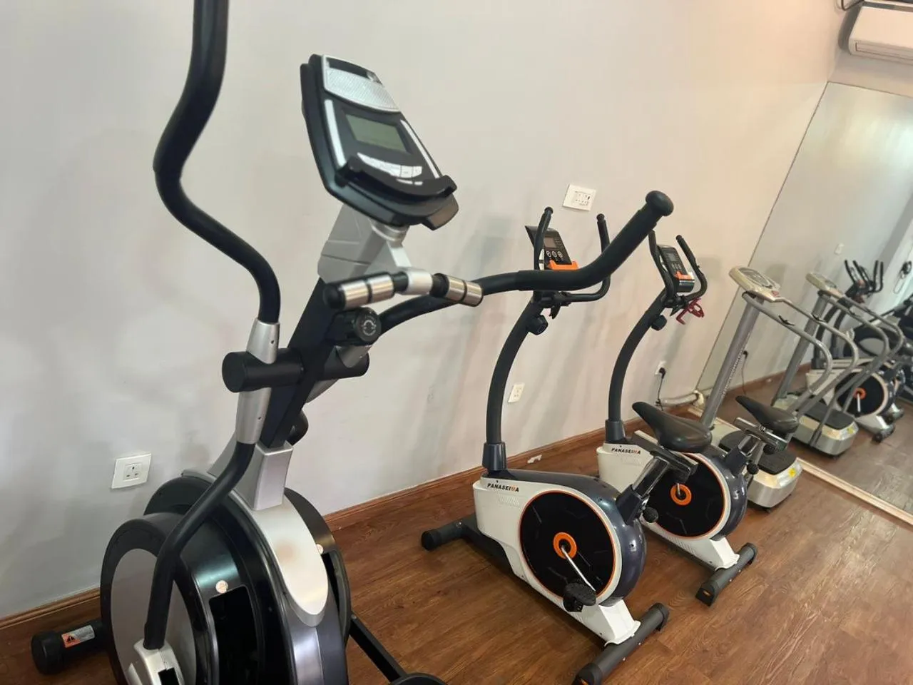 Fitness centre/facilities in Hotel Golf Coast