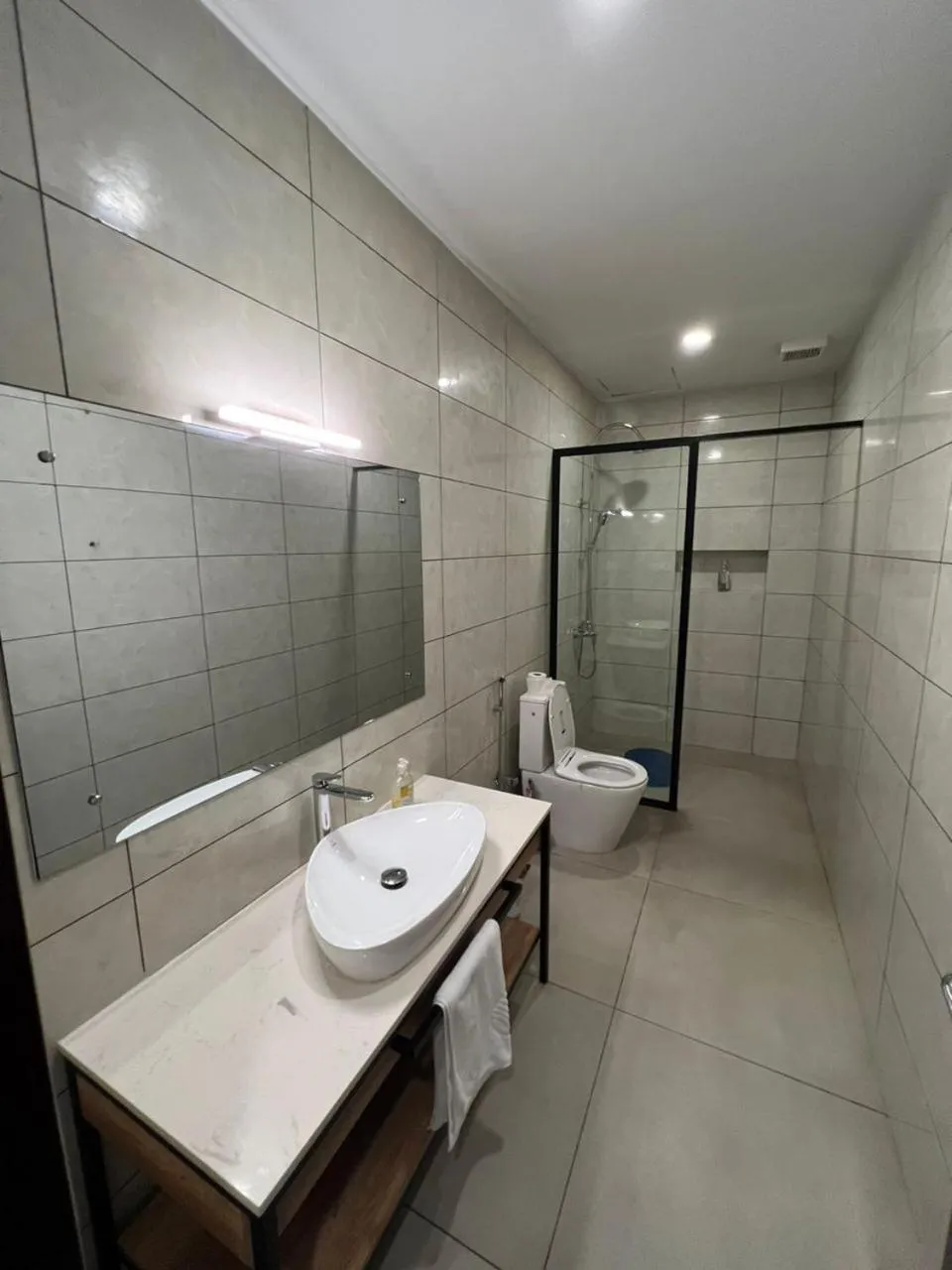 Bathroom in Hotel Golf Coast