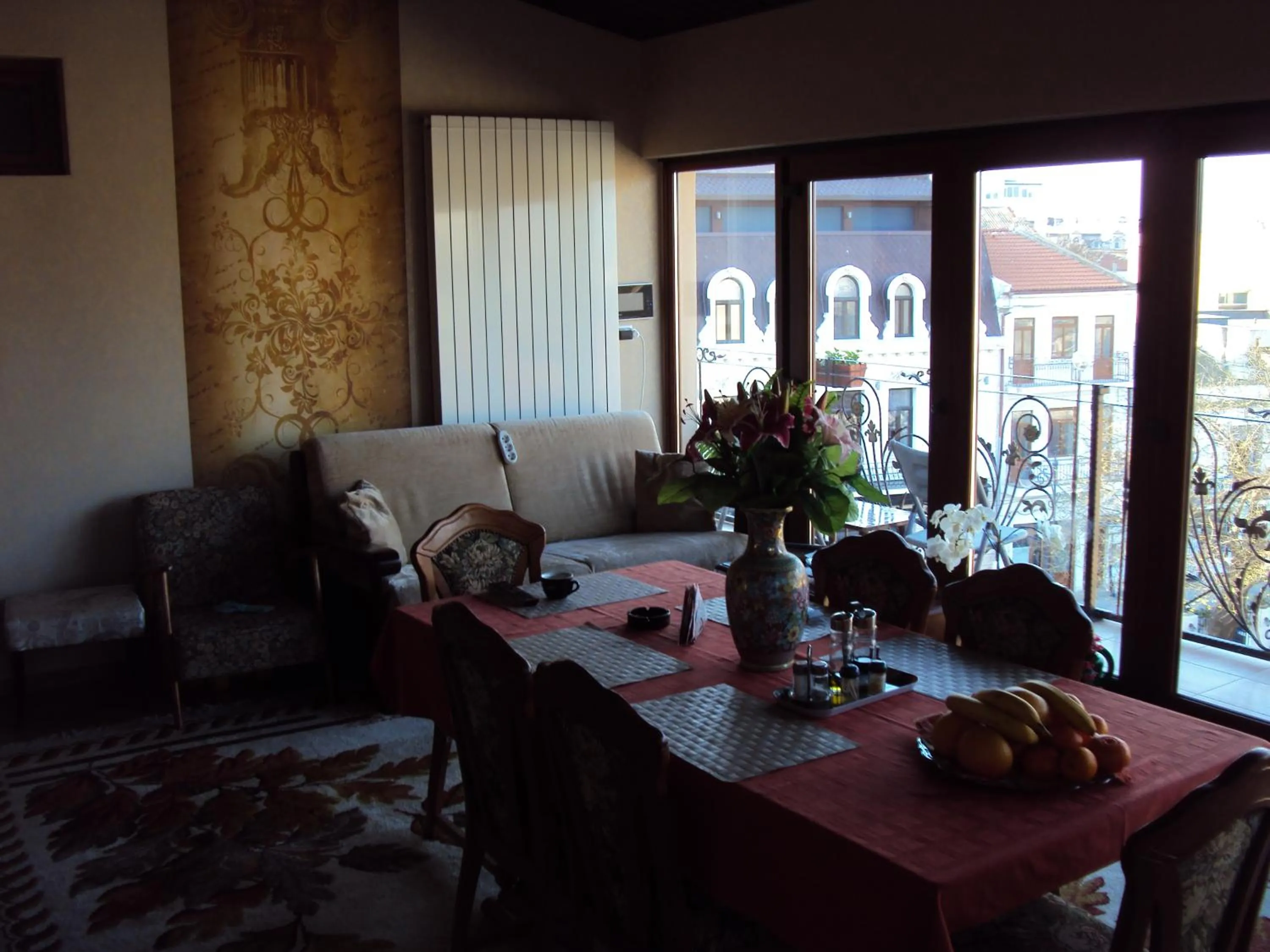 Day in Villa Anticus (Adults Only)