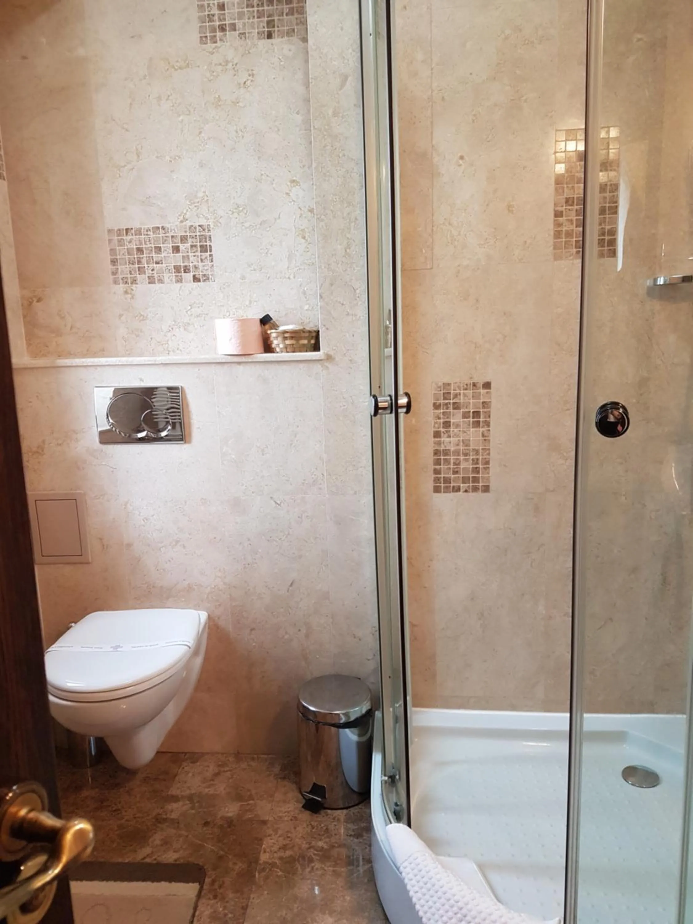 Bathroom in Villa Anticus (Adults Only)