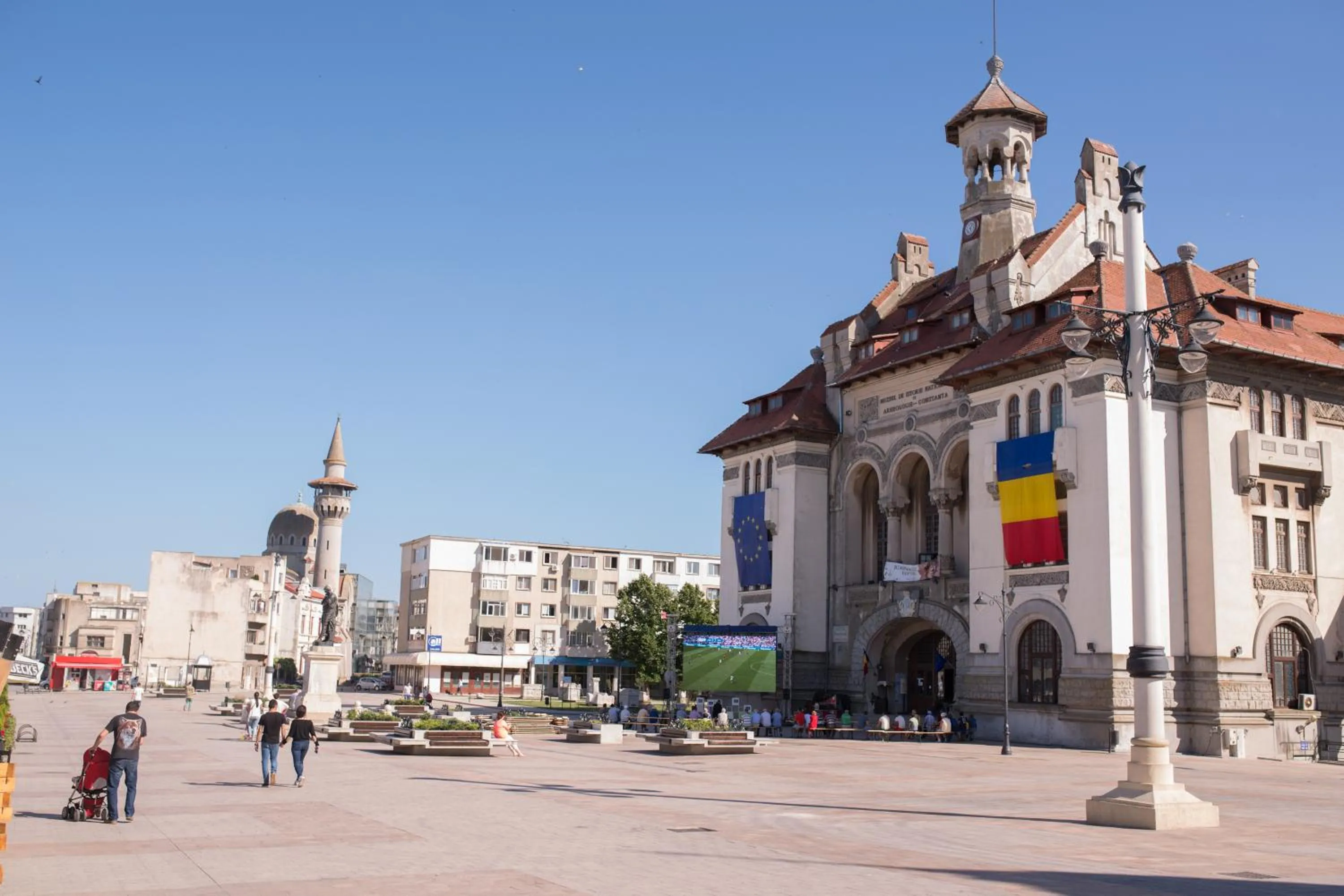 Nearby landmark in Villa Anticus (Adults Only)