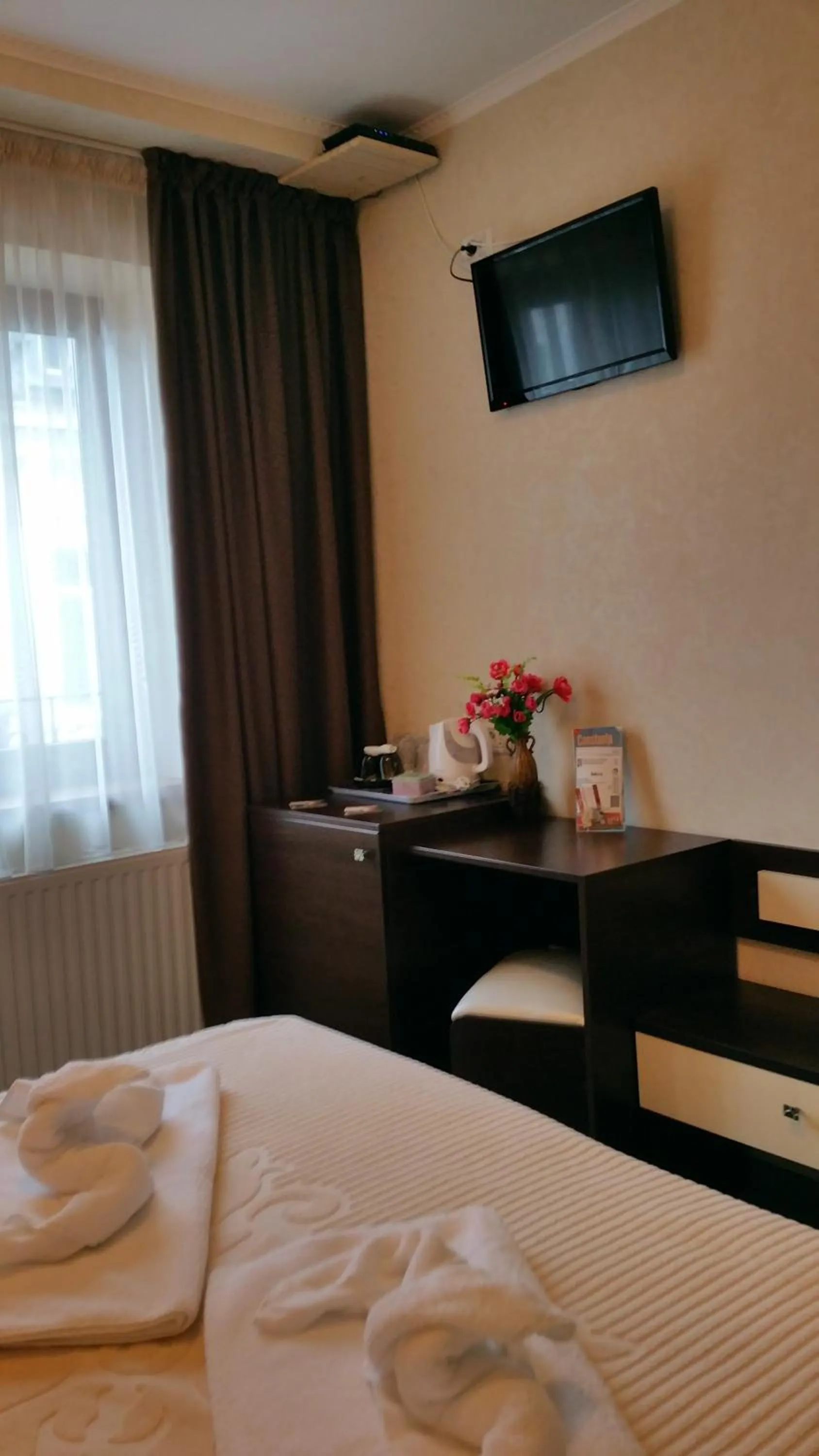 Photo of the whole room, Bed in Villa Anticus (Adults Only)