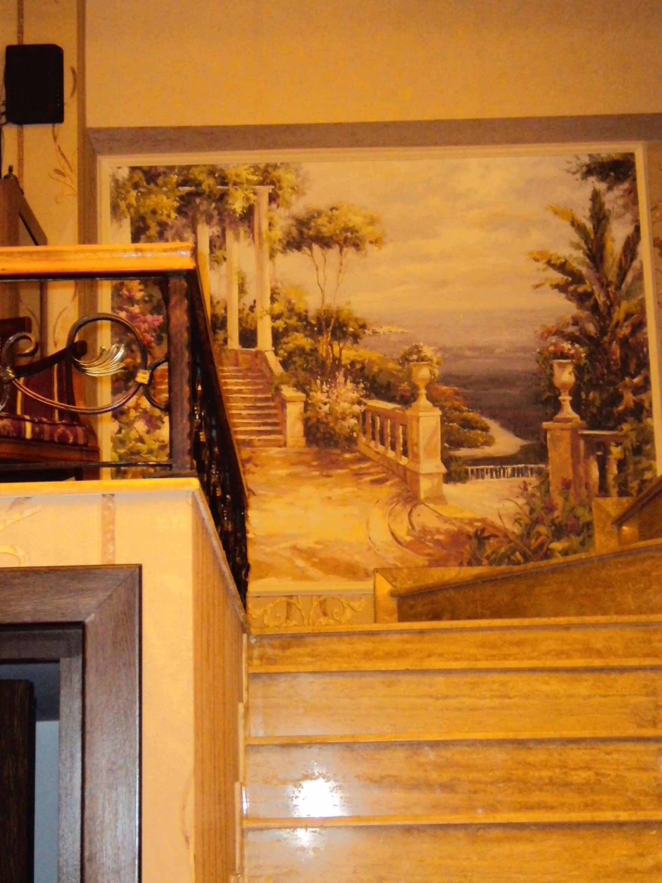 Lobby or reception in Villa Anticus (Adults Only)