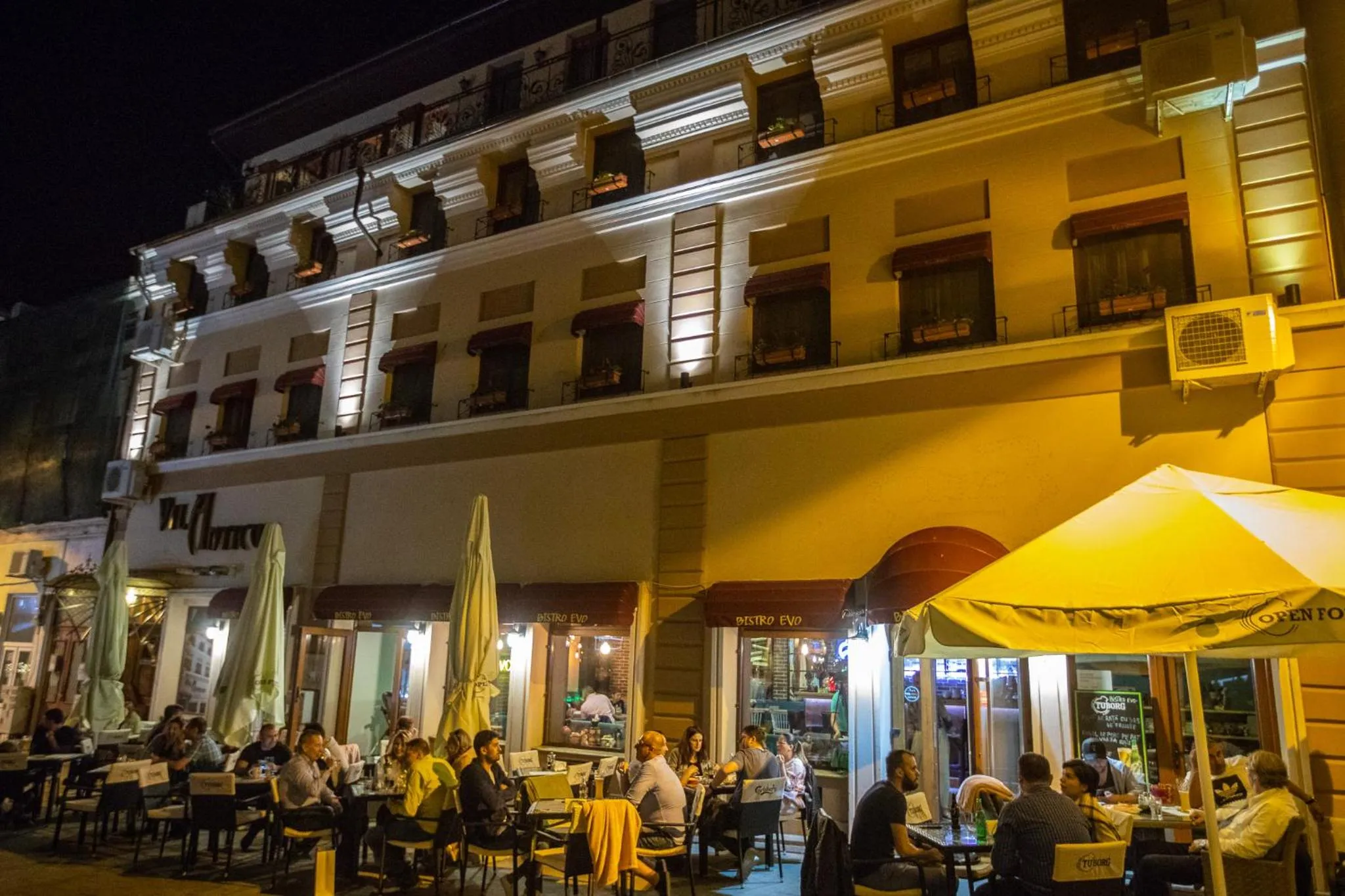 Property building in Villa Anticus (Adults Only)