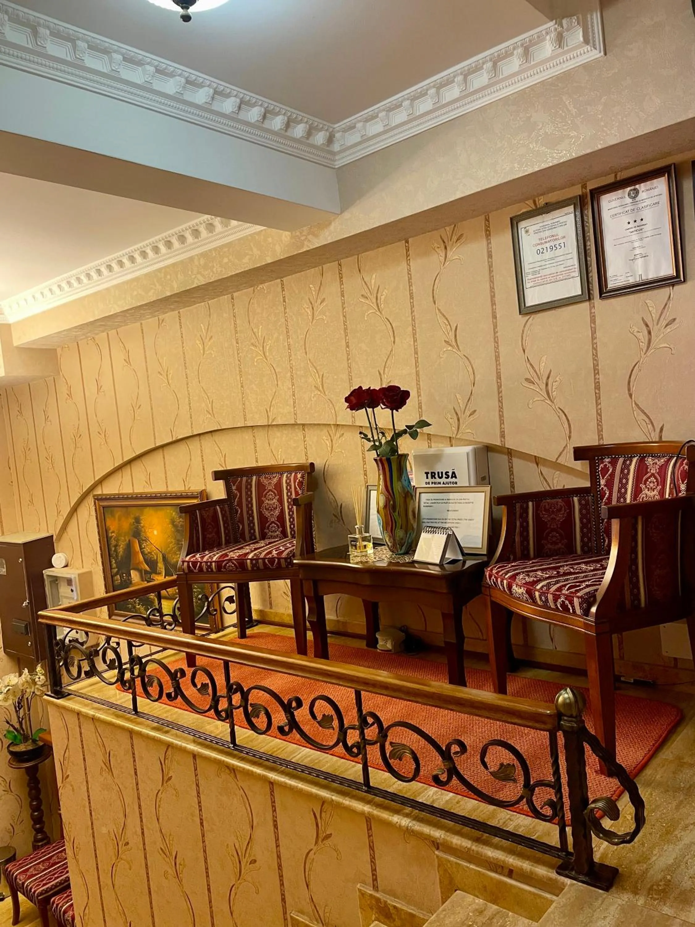 Villa Anticus (Adults Only)