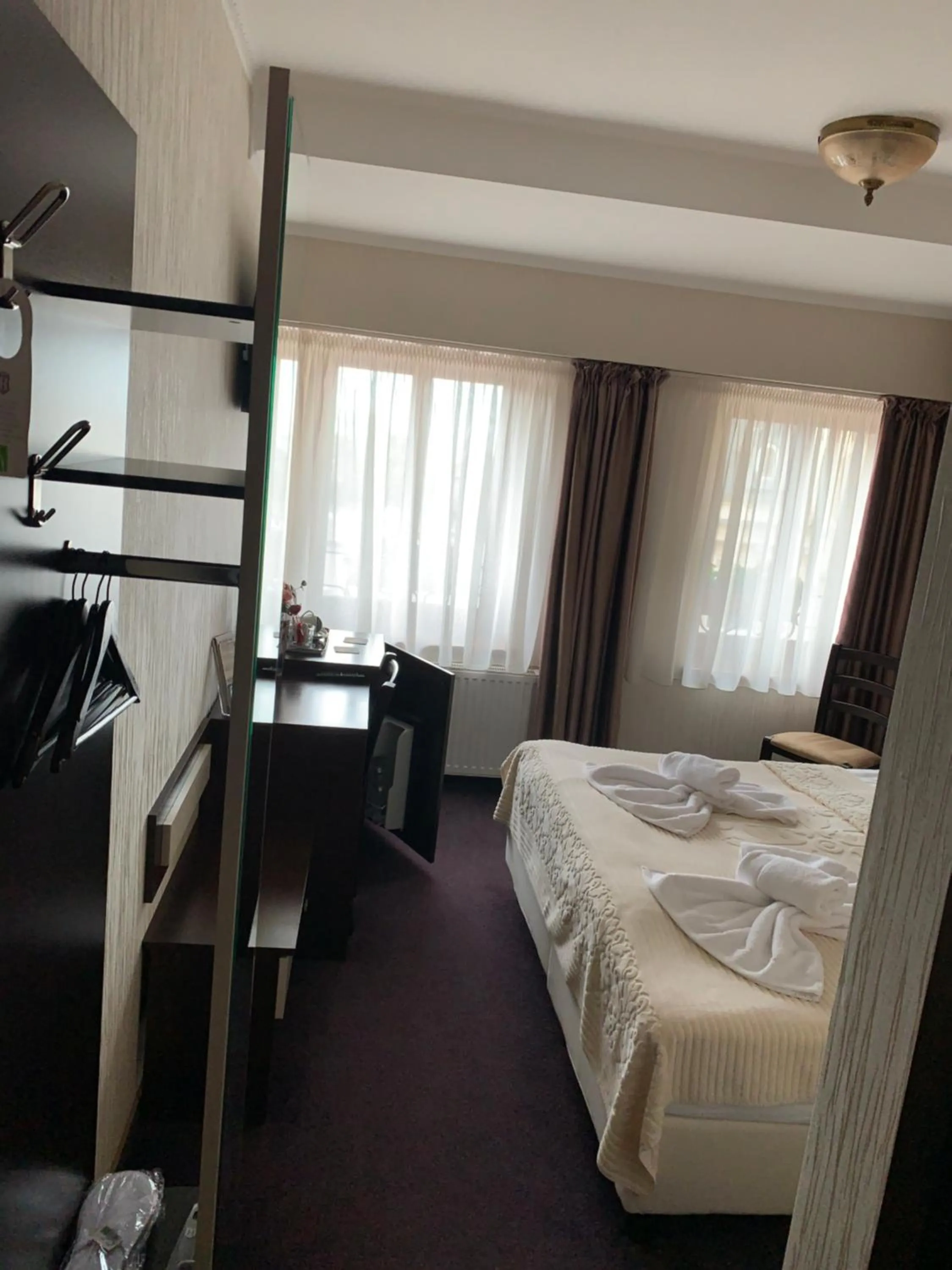 Photo of the whole room, Bed in Villa Anticus (Adults Only)