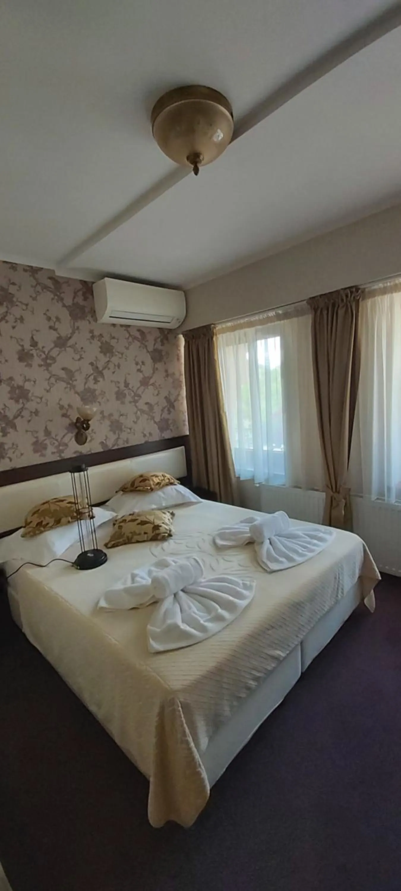 Photo of the whole room, Bed in Villa Anticus (Adults Only)