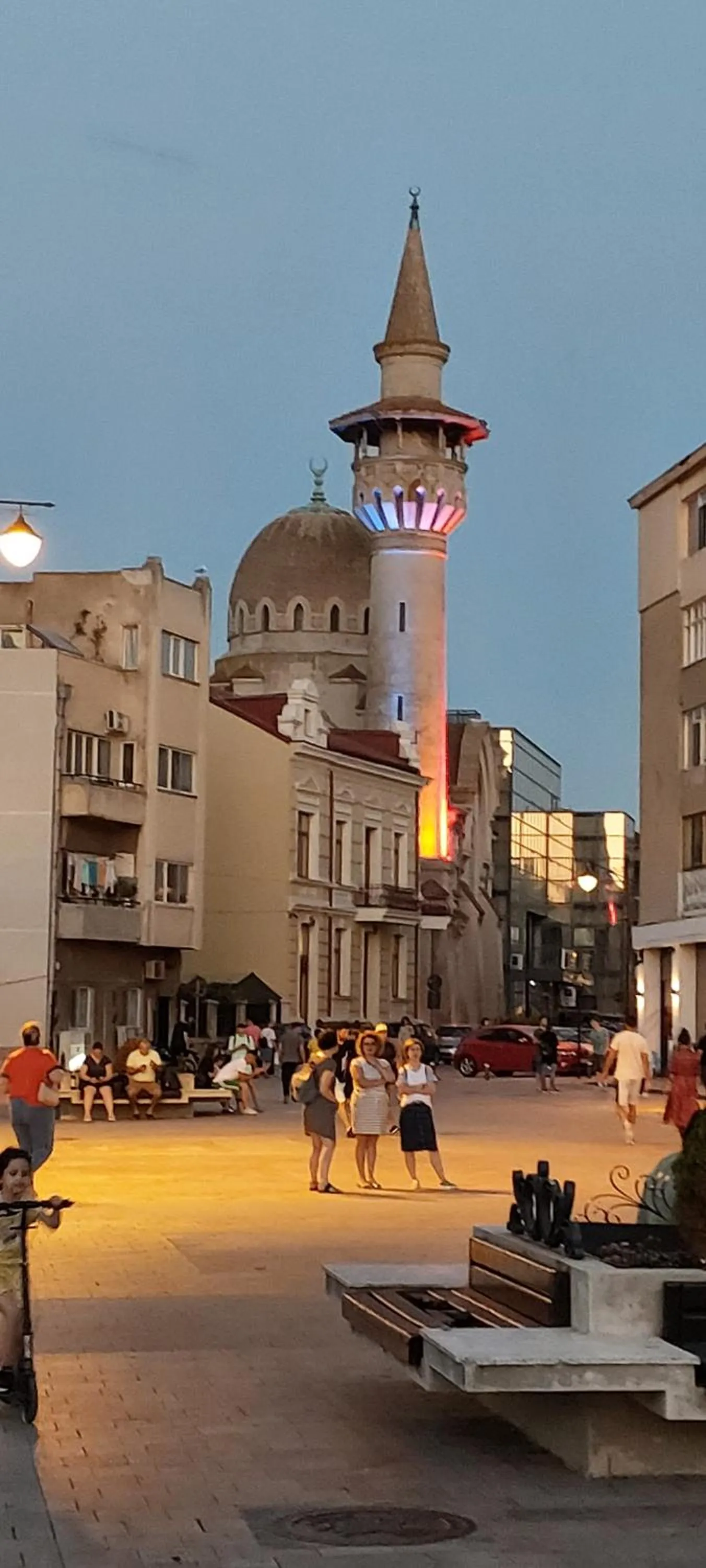 Nearby landmark in Villa Anticus (Adults Only)