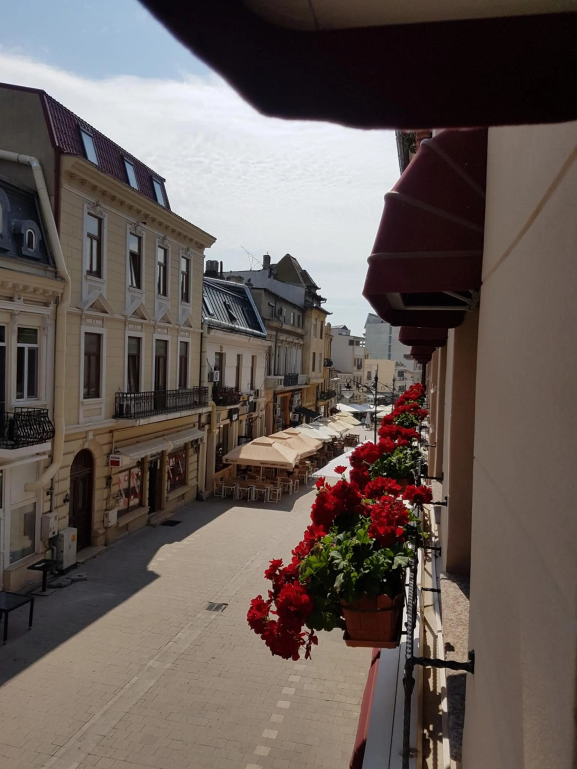 City view in Villa Anticus (Adults Only)