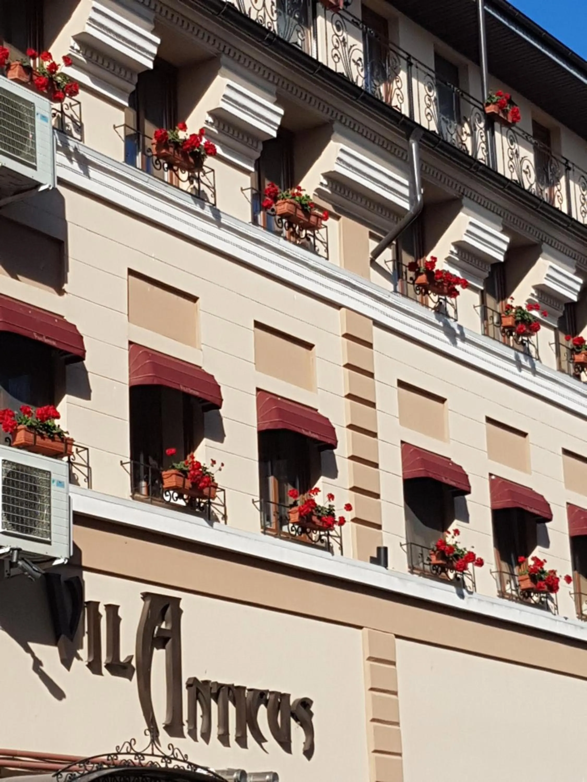 Property building in Villa Anticus (Adults Only)