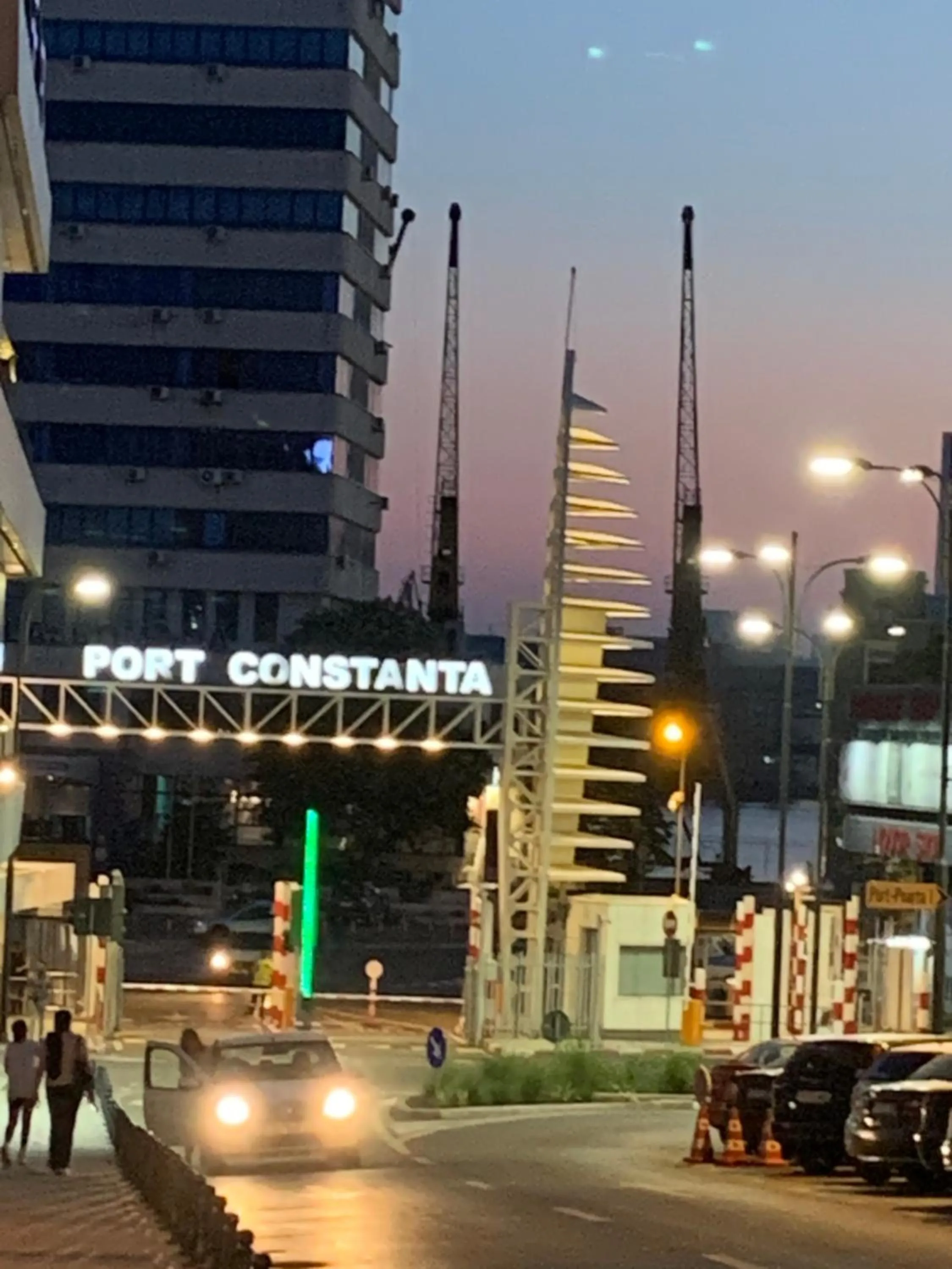 Nearby landmark in Villa Anticus (Adults Only)