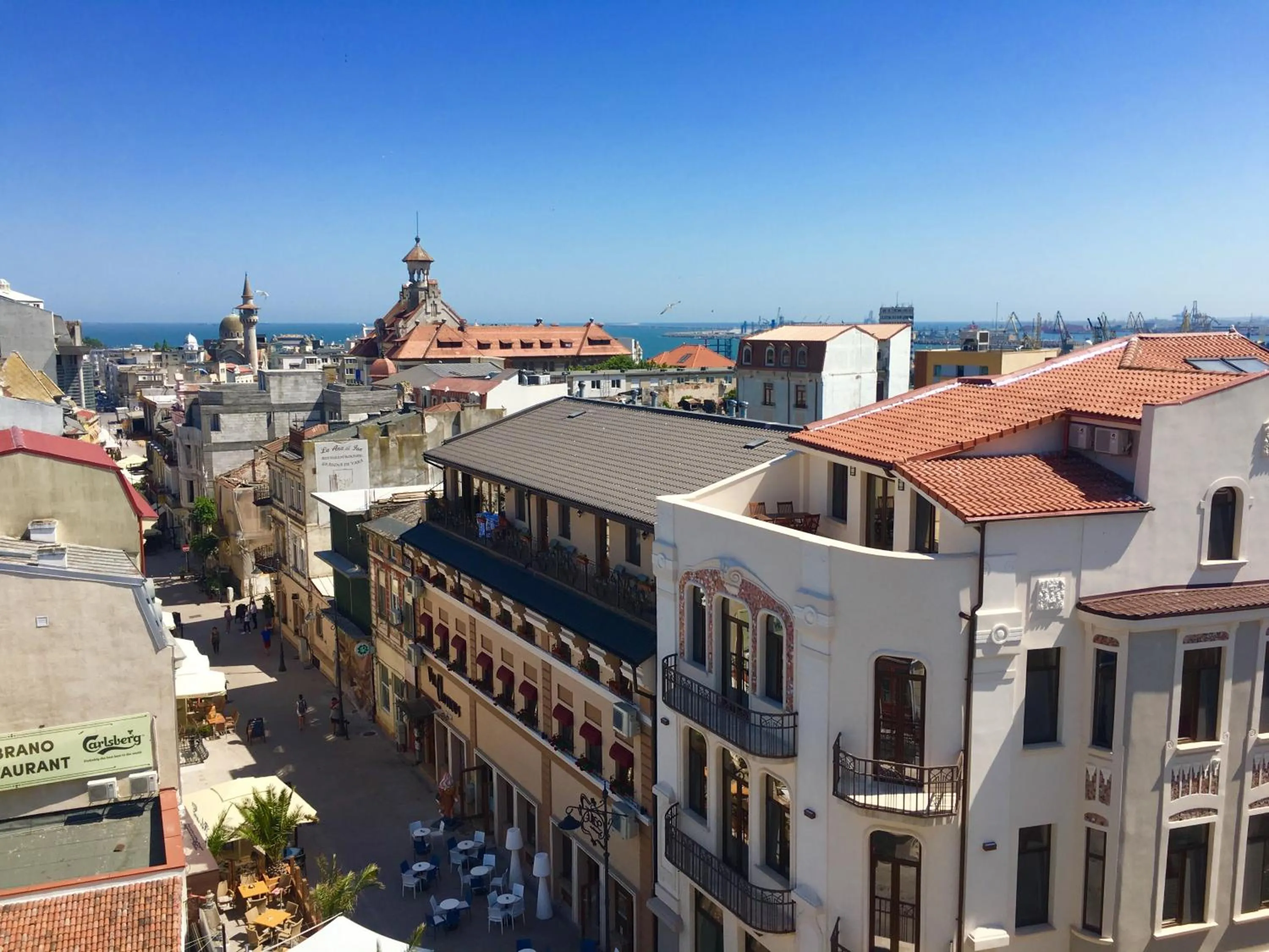 Neighbourhood in Villa Anticus (Adults Only)