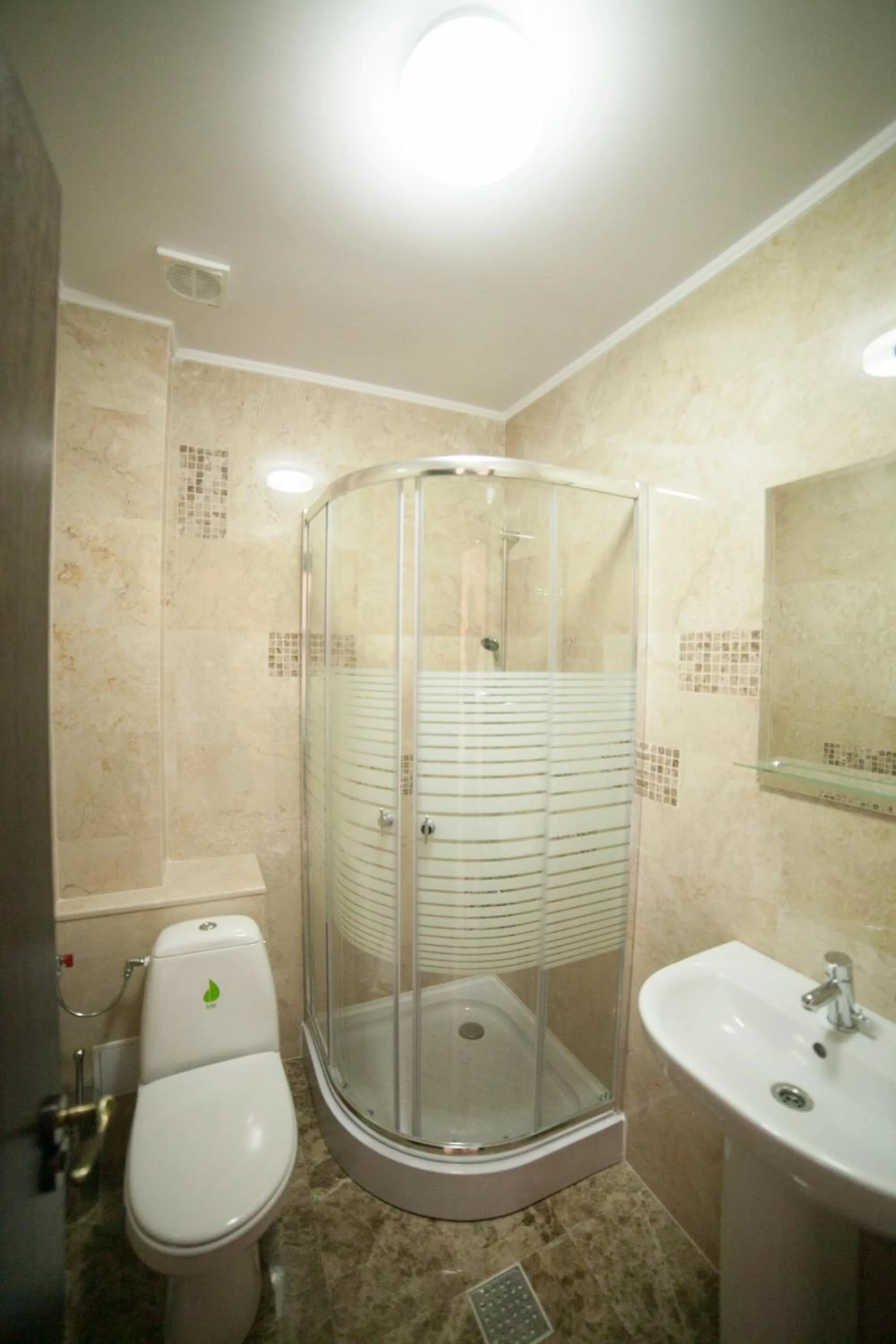 Bathroom in Villa Anticus (Adults Only)