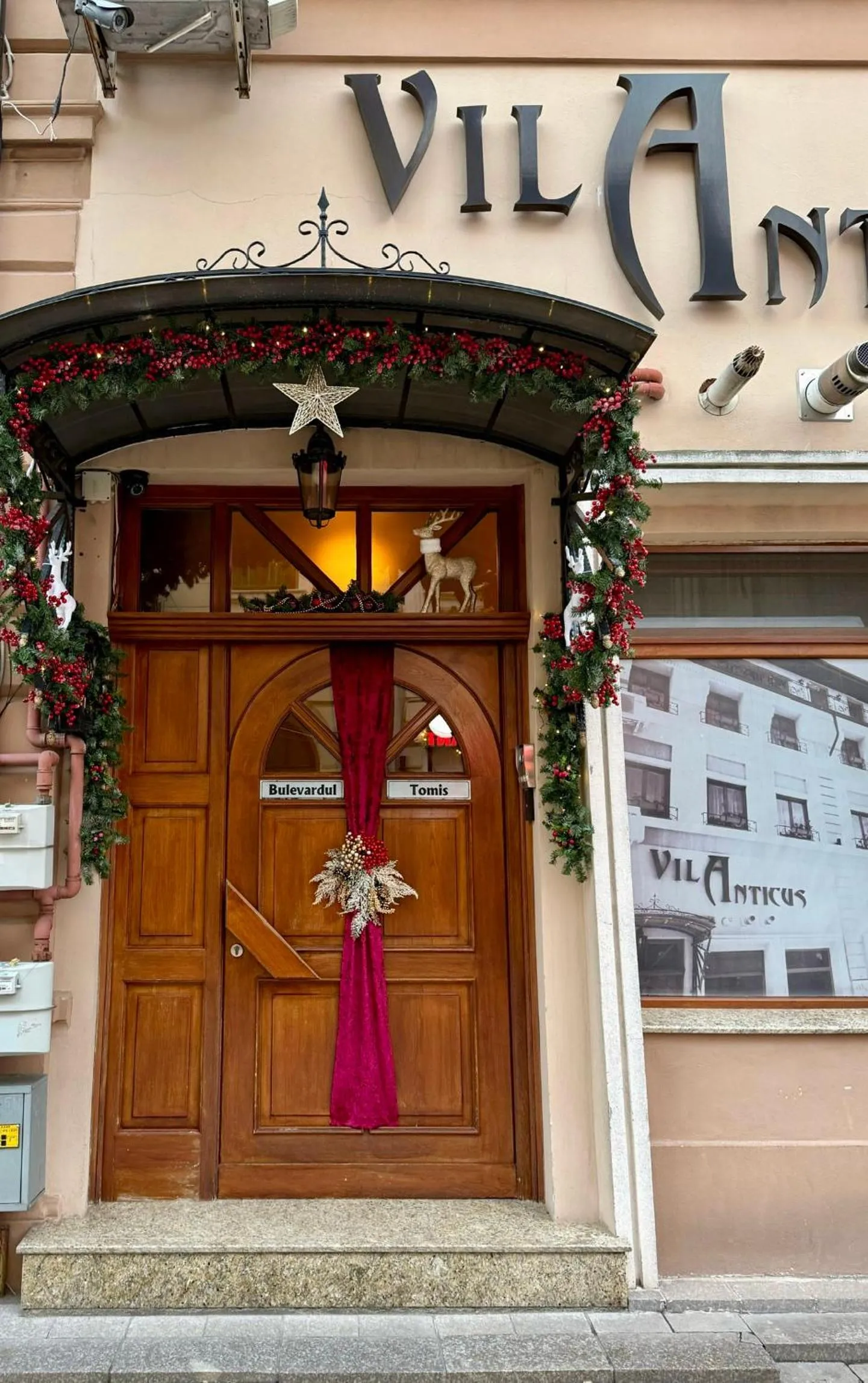 Villa Anticus (Adults Only)