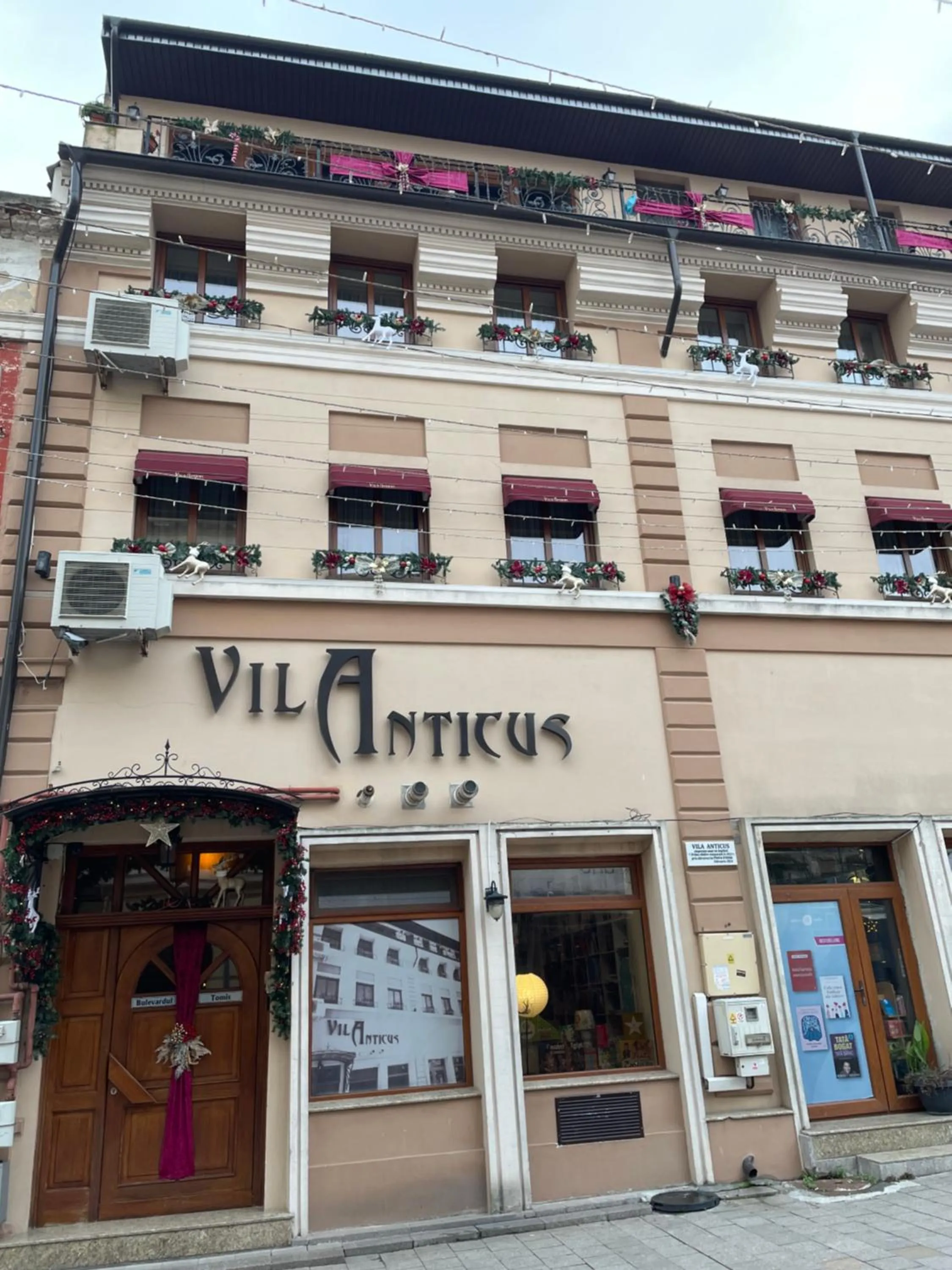 Villa Anticus (Adults Only)