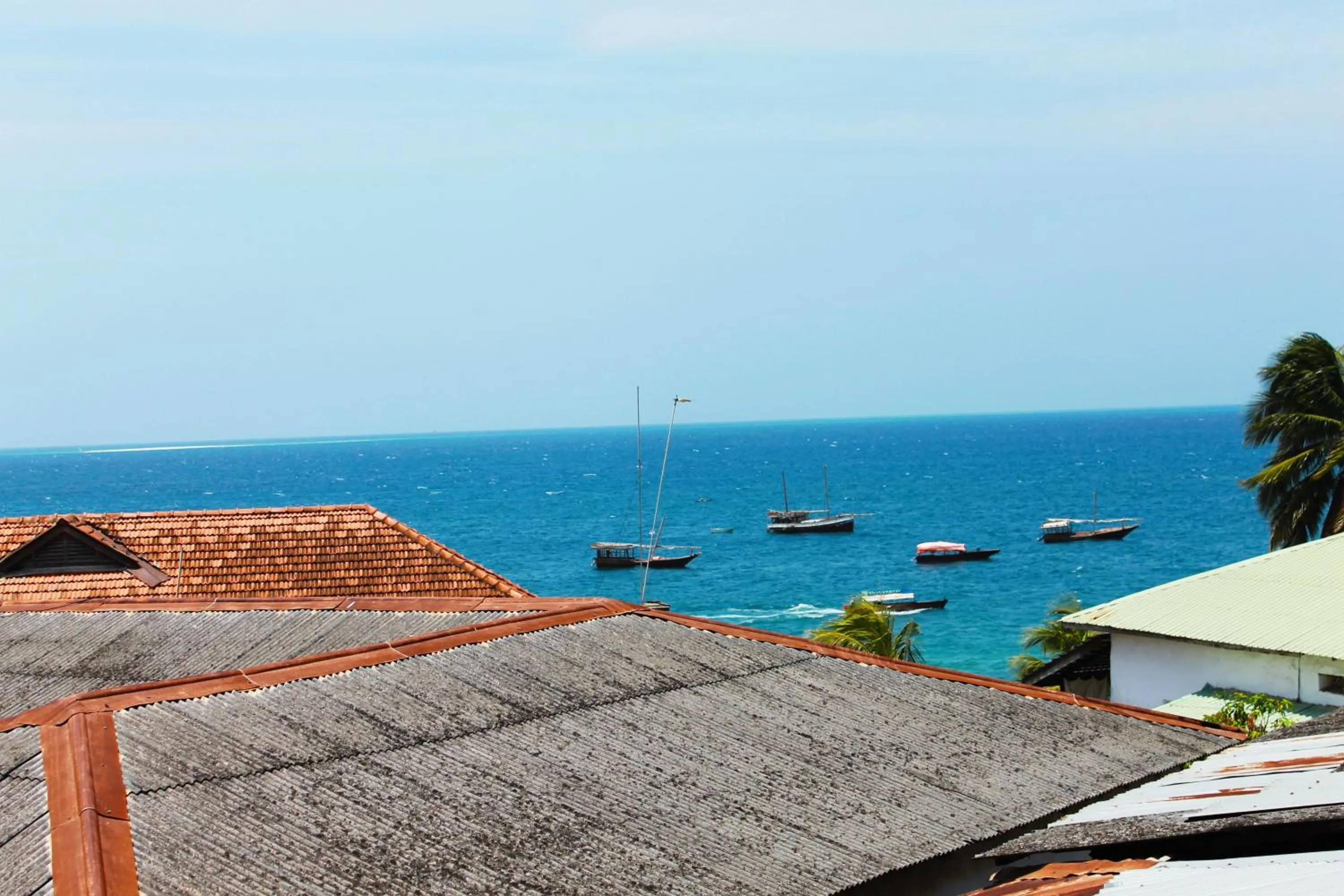 Bird's eye view in Al Johari Hotel & Spa