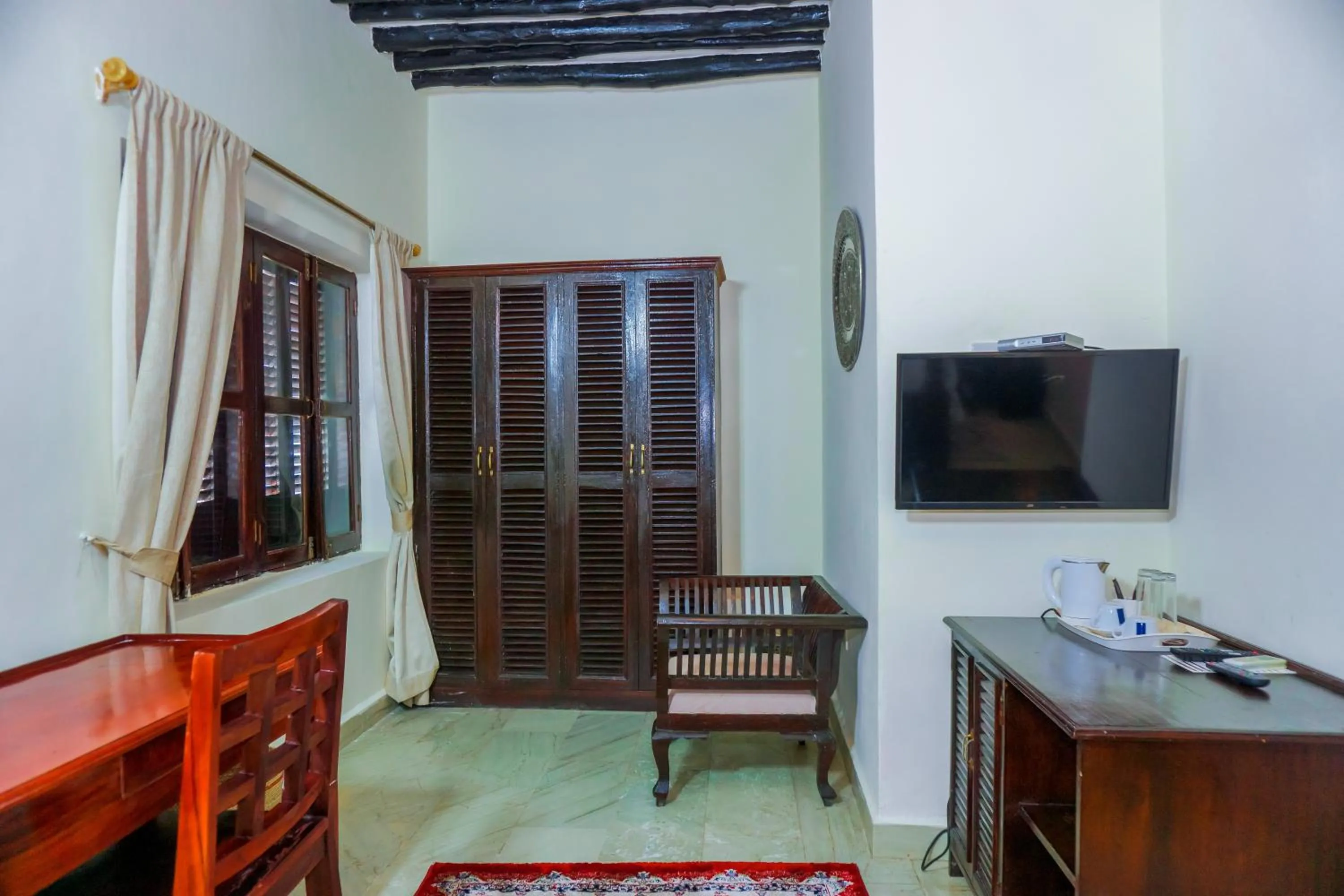 TV and multimedia in Al Johari Hotel & Spa