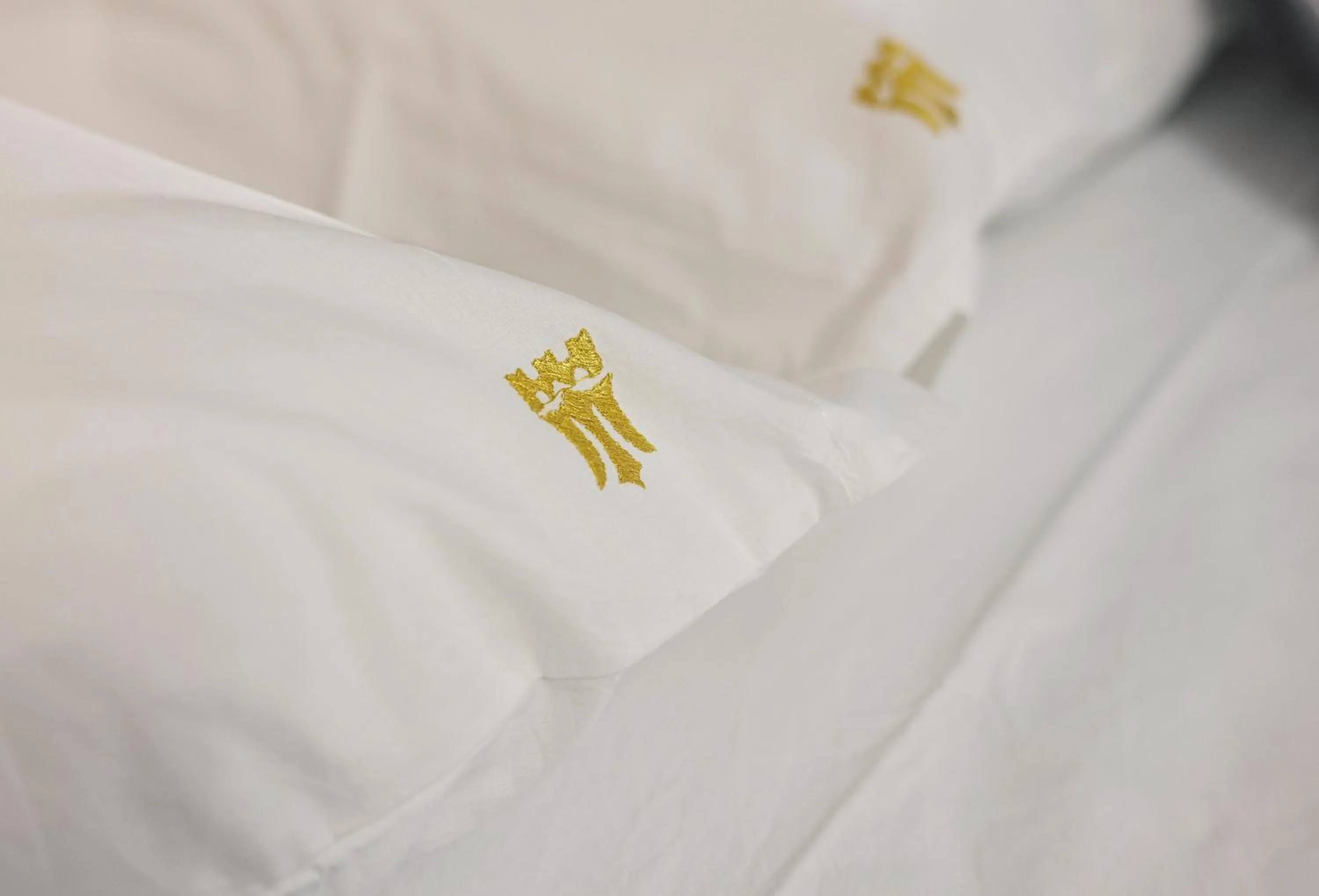 Bed in Hotel Mastrodattia