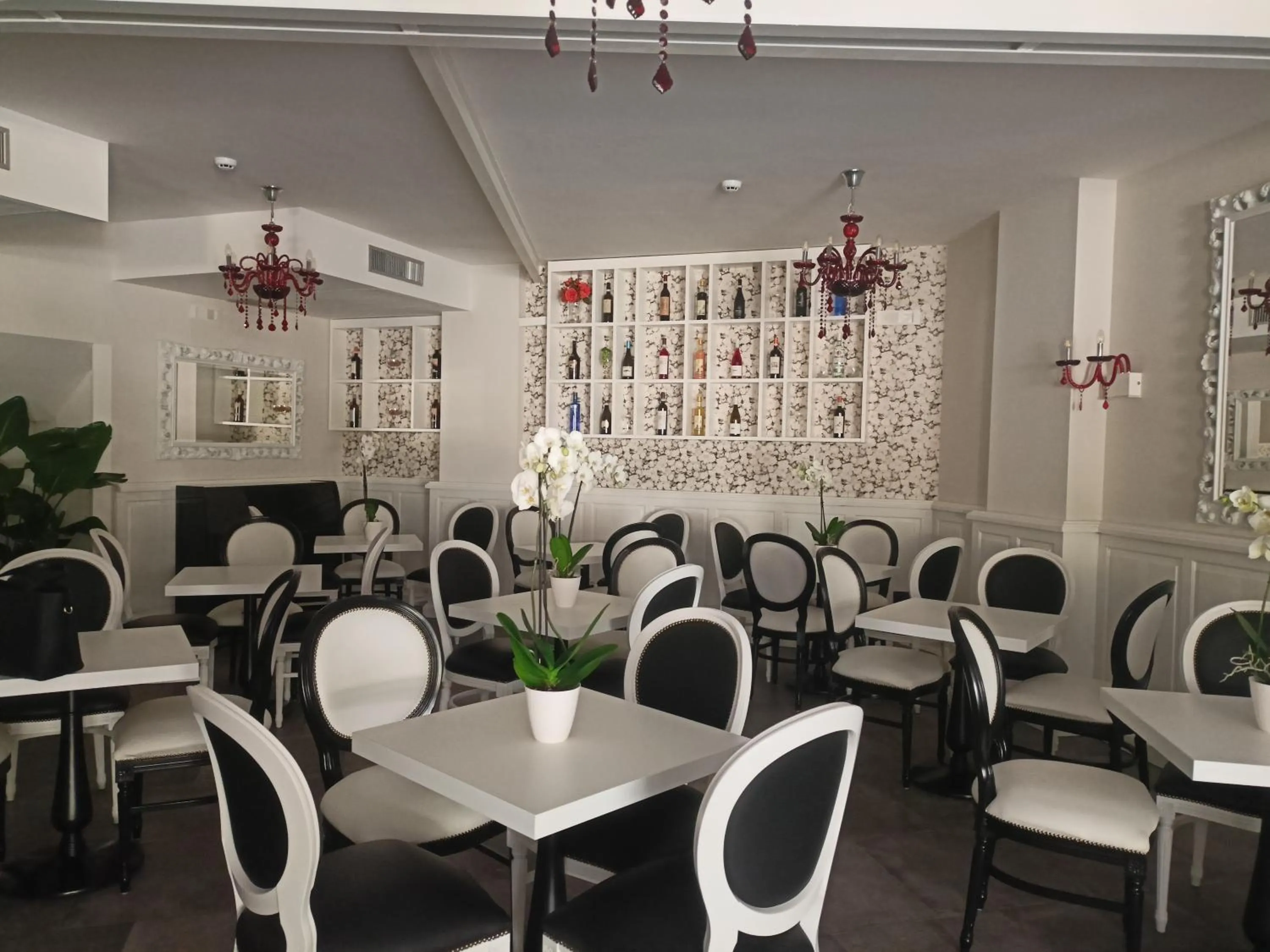 Lounge or bar in Hotel Mastrodattia