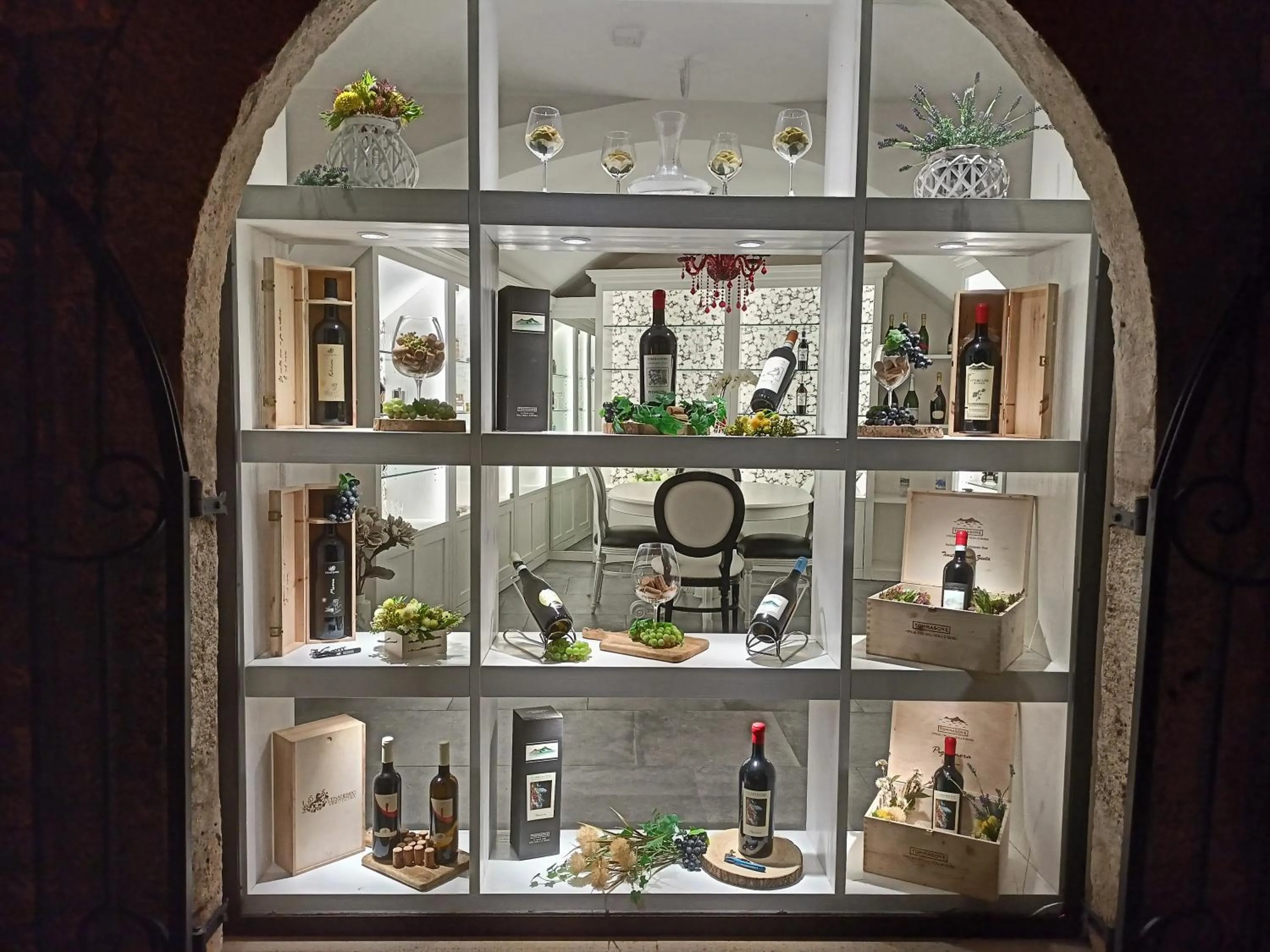 Drinks in Hotel Mastrodattia