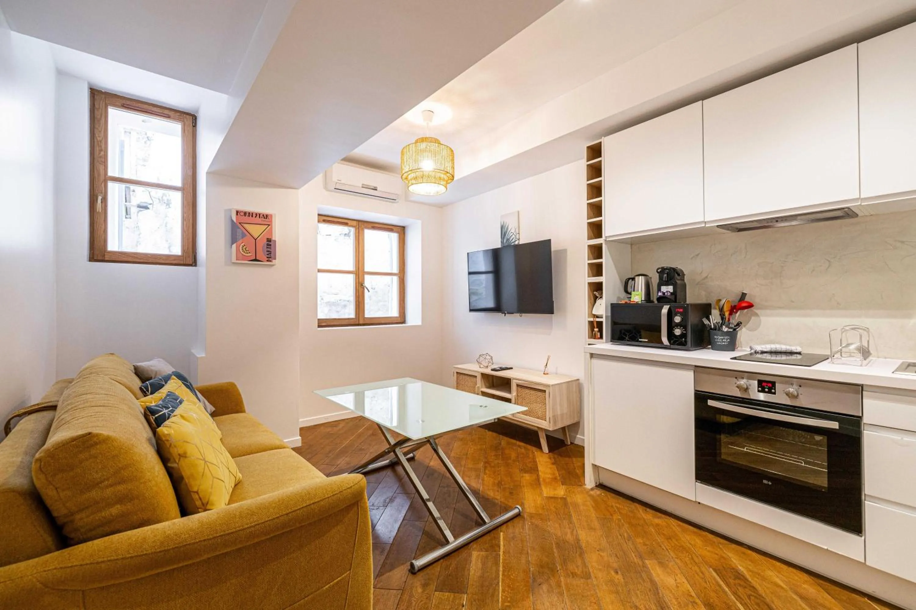 Renovated apartment - Cannes Meynadier