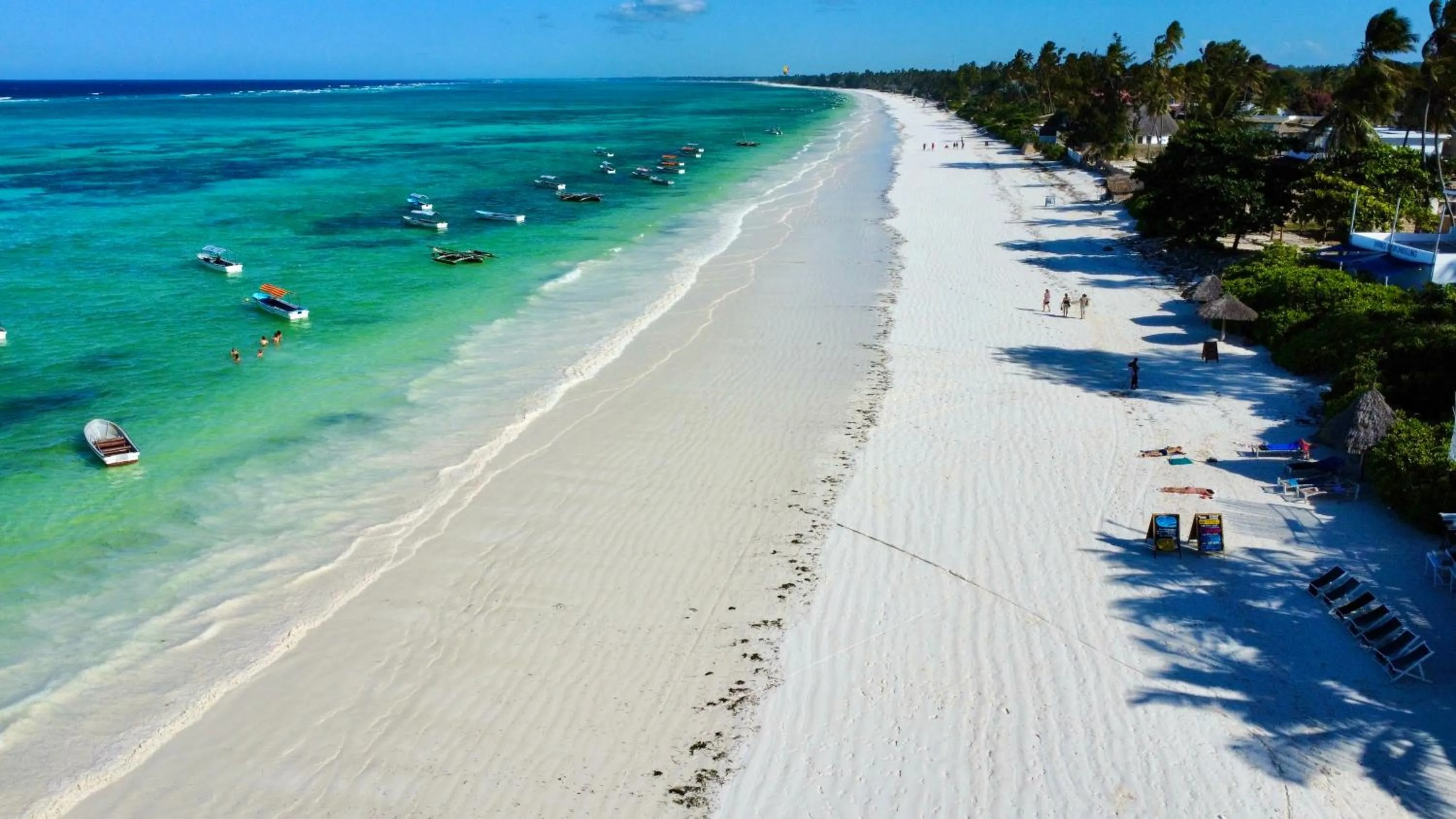 Bird's eye view in The Seles Boutique Hotel