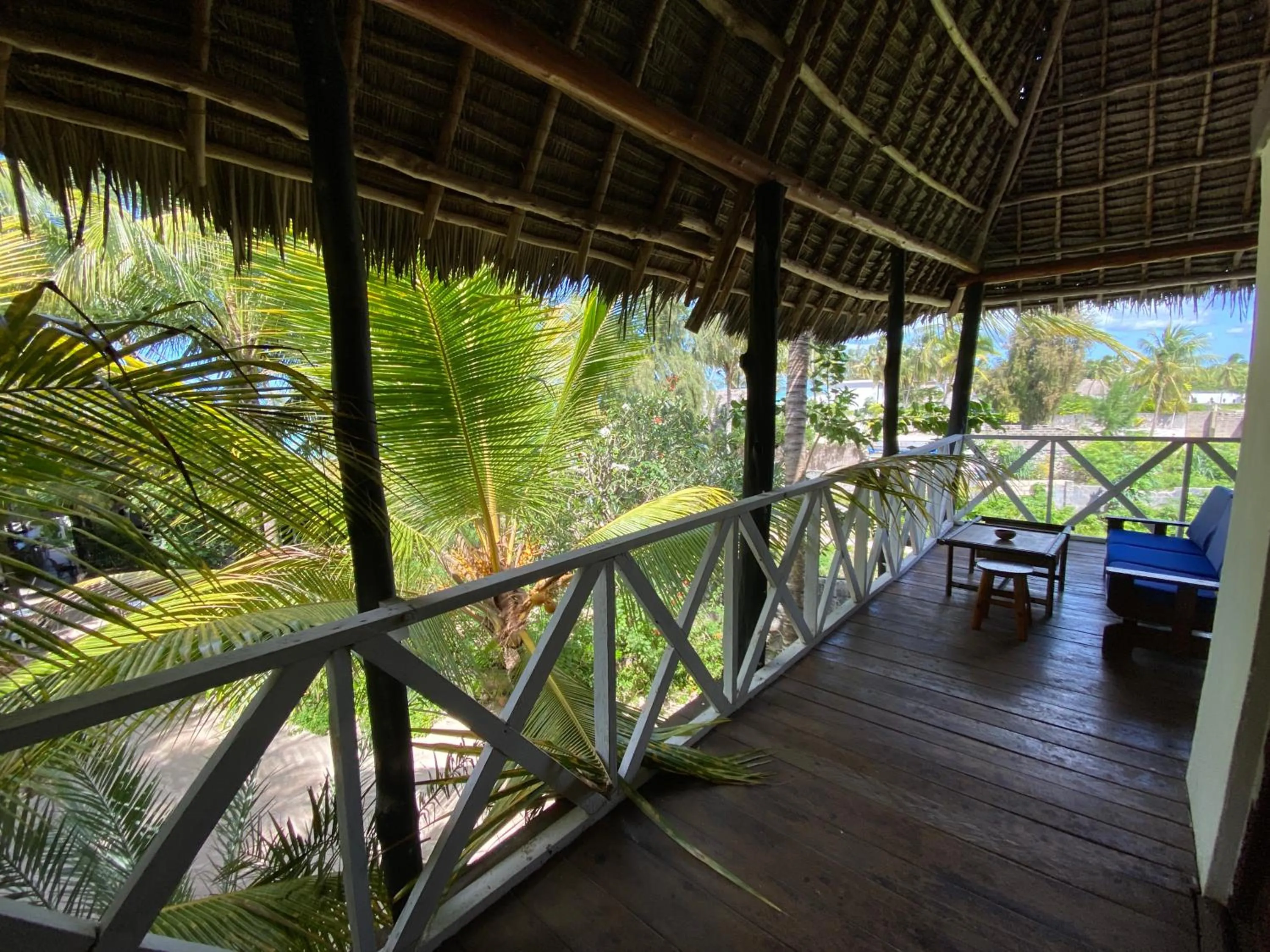 View (from property/room) in The Seles Boutique Hotel