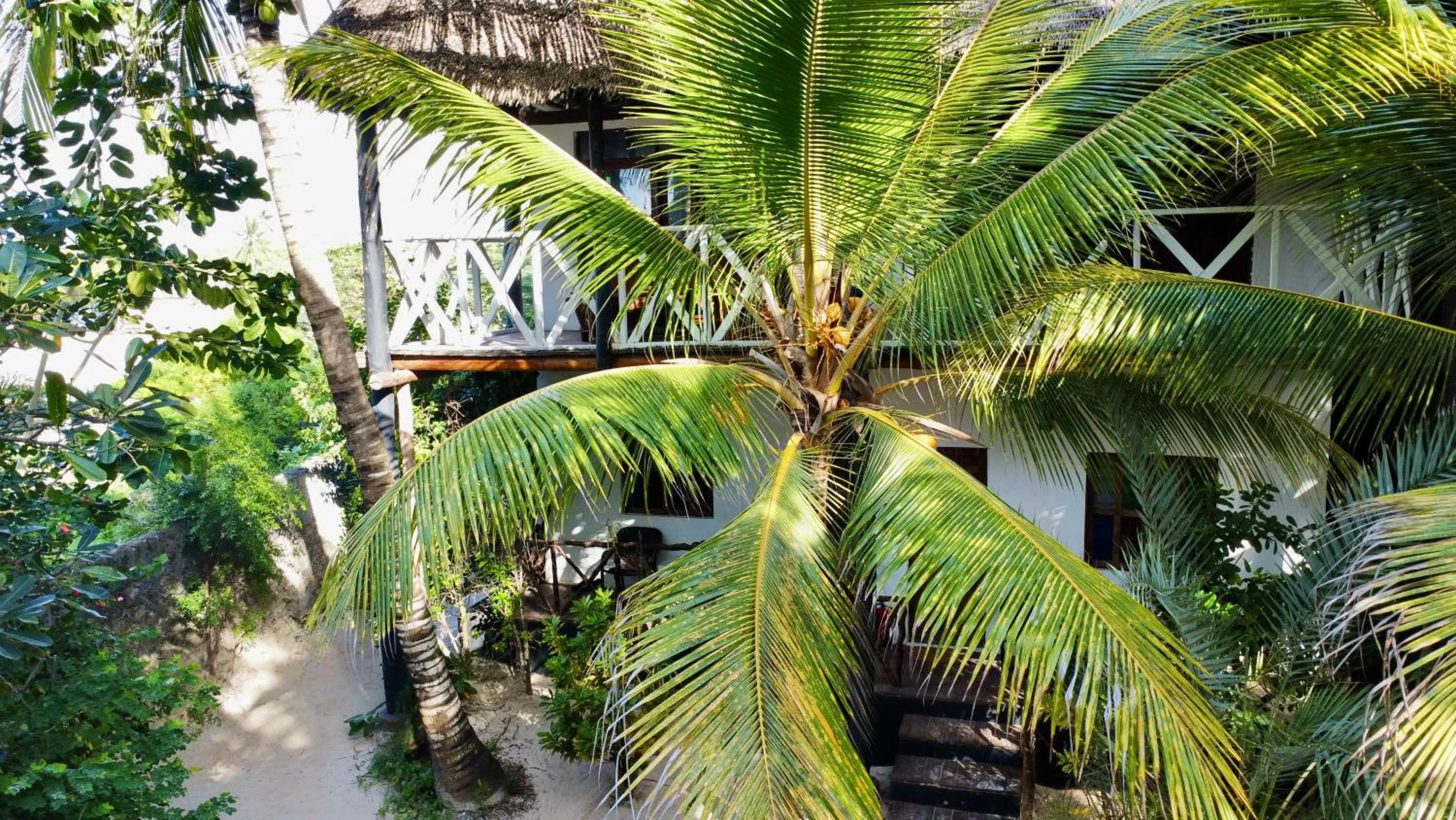 Natural landscape in The Seles Boutique Hotel