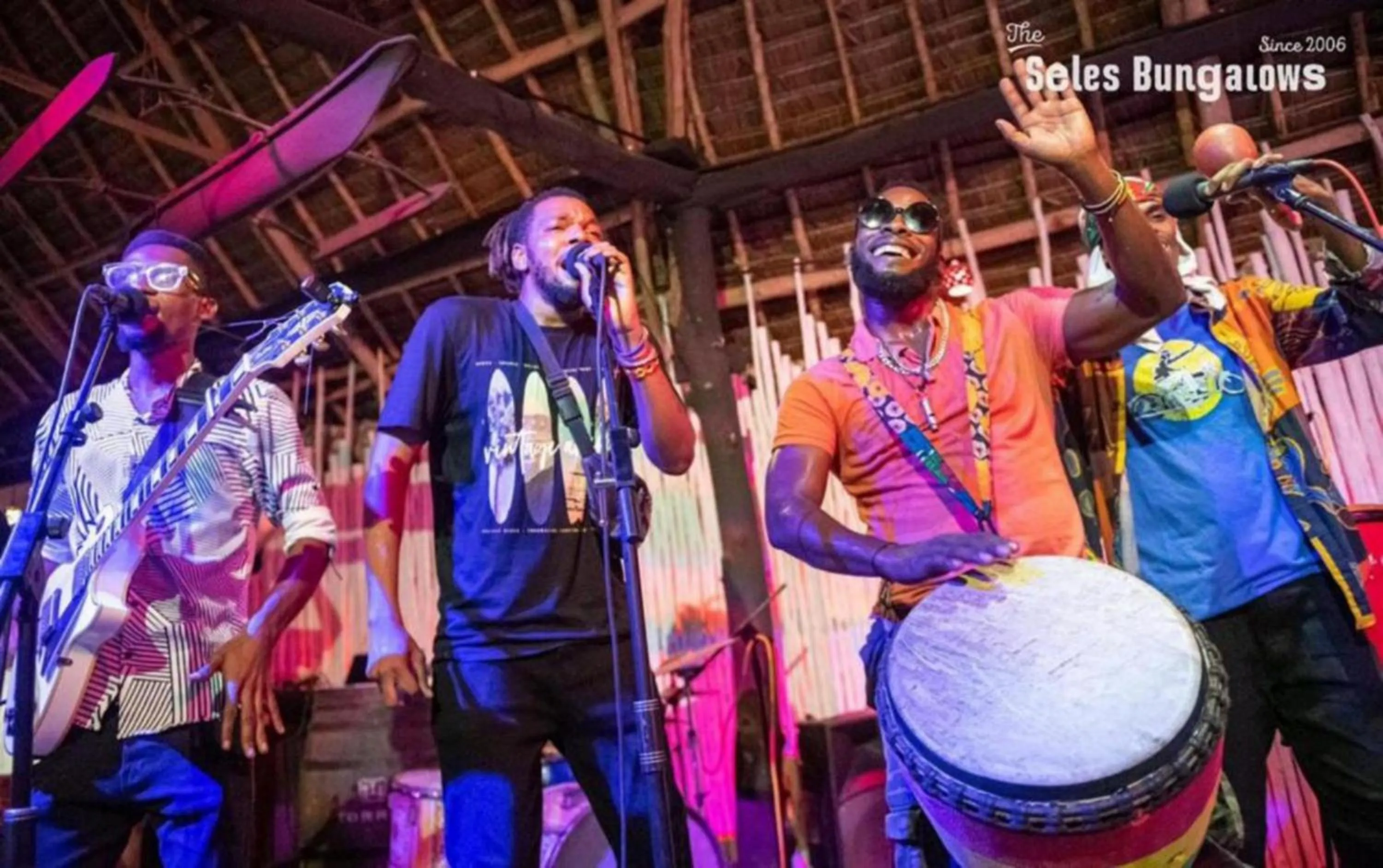 People in The Seles Boutique Hotel