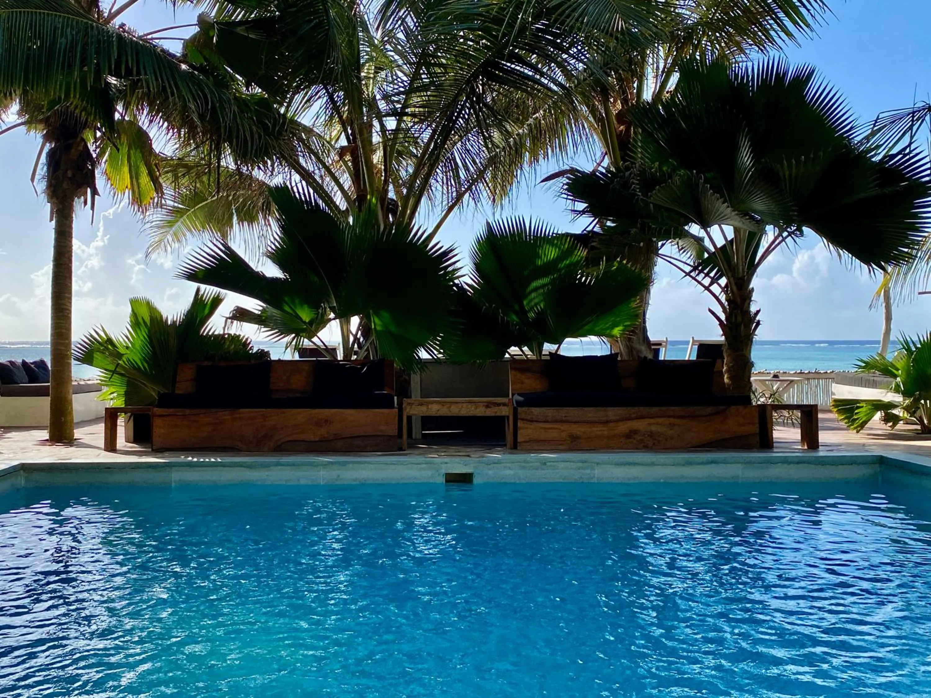 View (from property/room) in The Seles Boutique Hotel