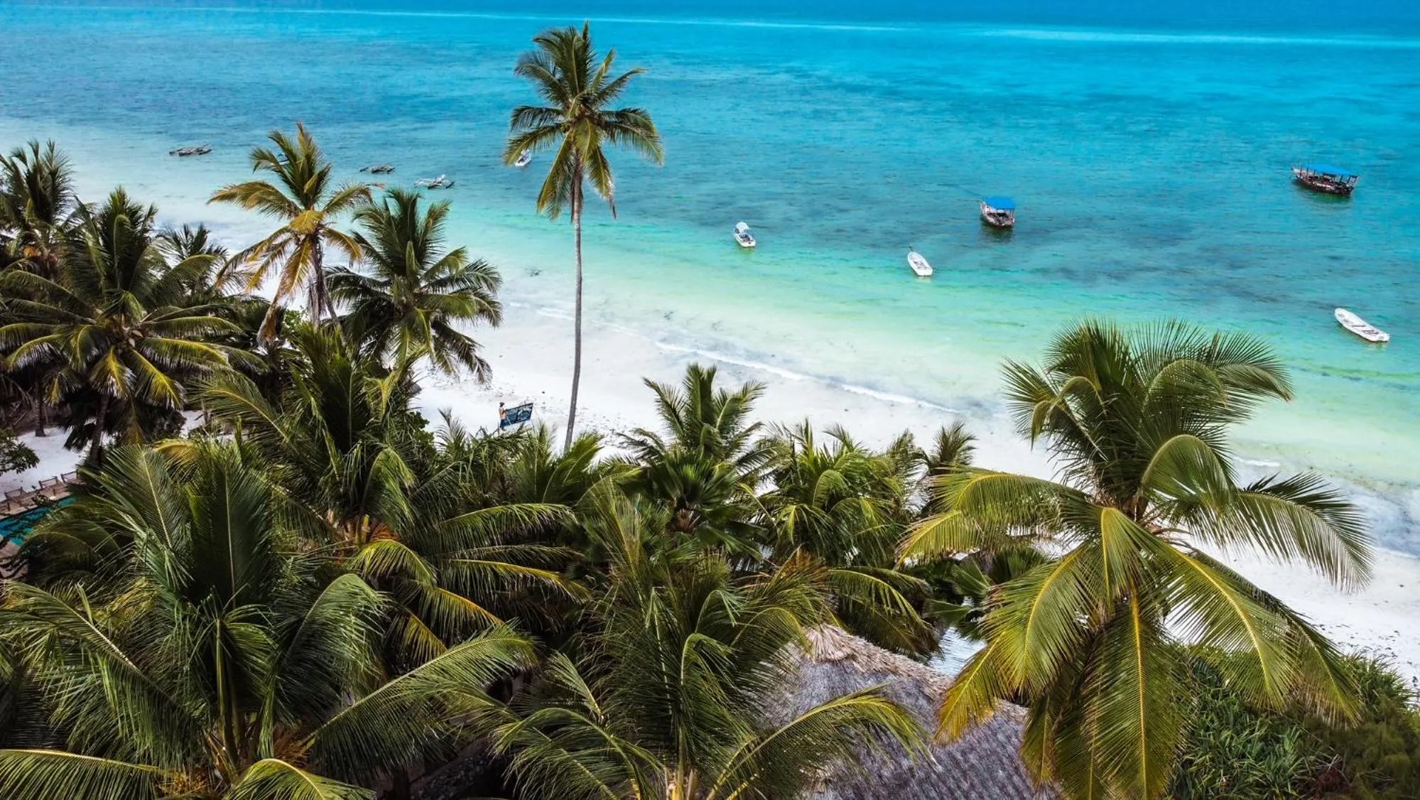 Natural landscape in The Seles Boutique Hotel