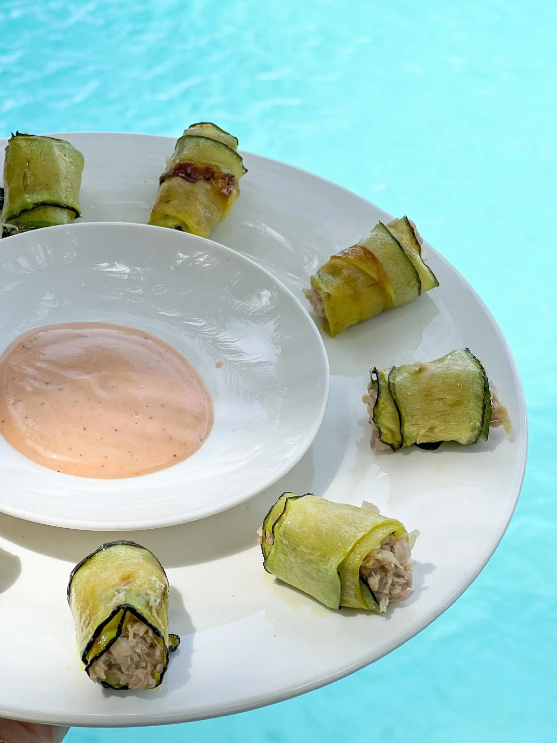 Restaurant/places to eat in The Seles Boutique Hotel