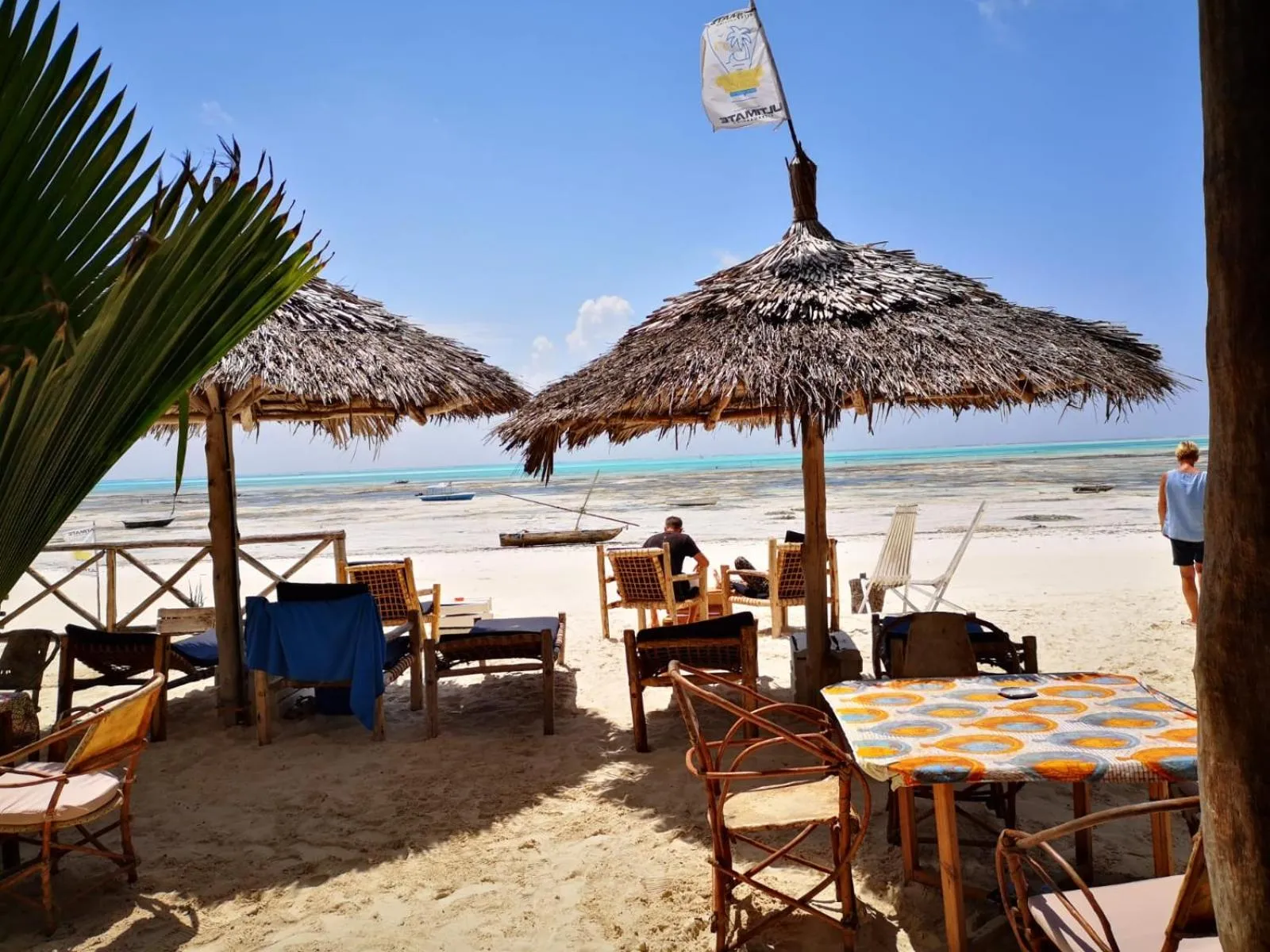 Beach in Bahari Beach Bungalows