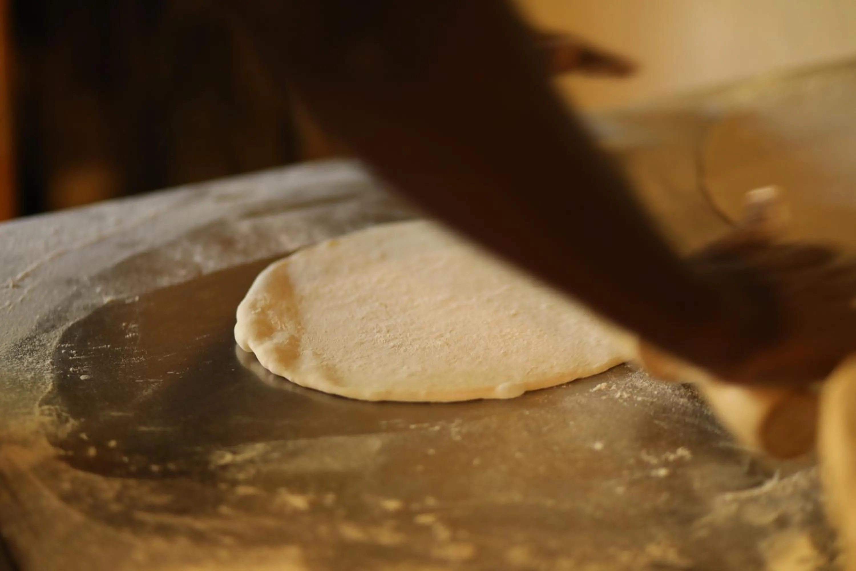Food in Bahari Beach Bungalows
