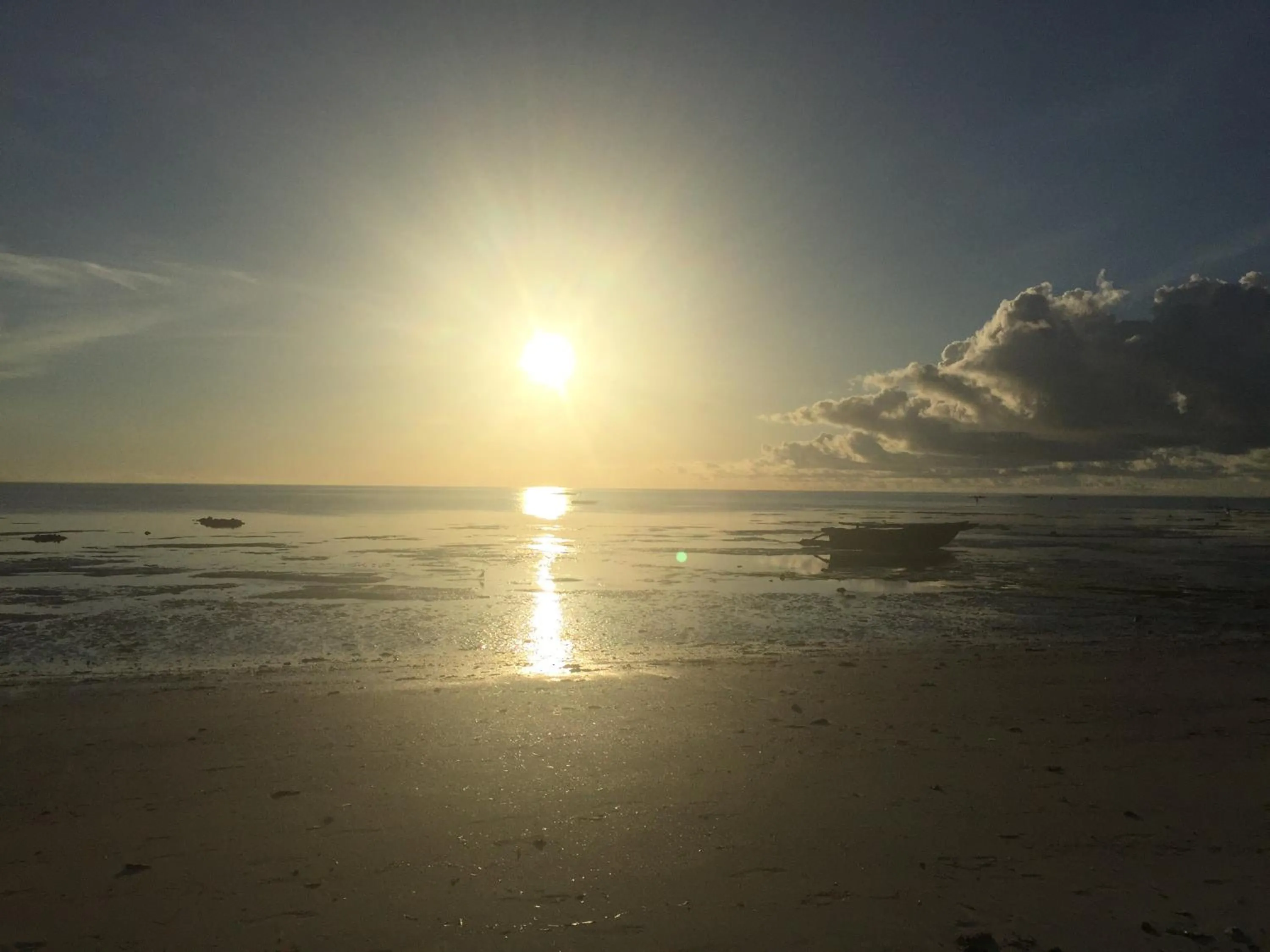Beach in Bahari Beach Bungalows