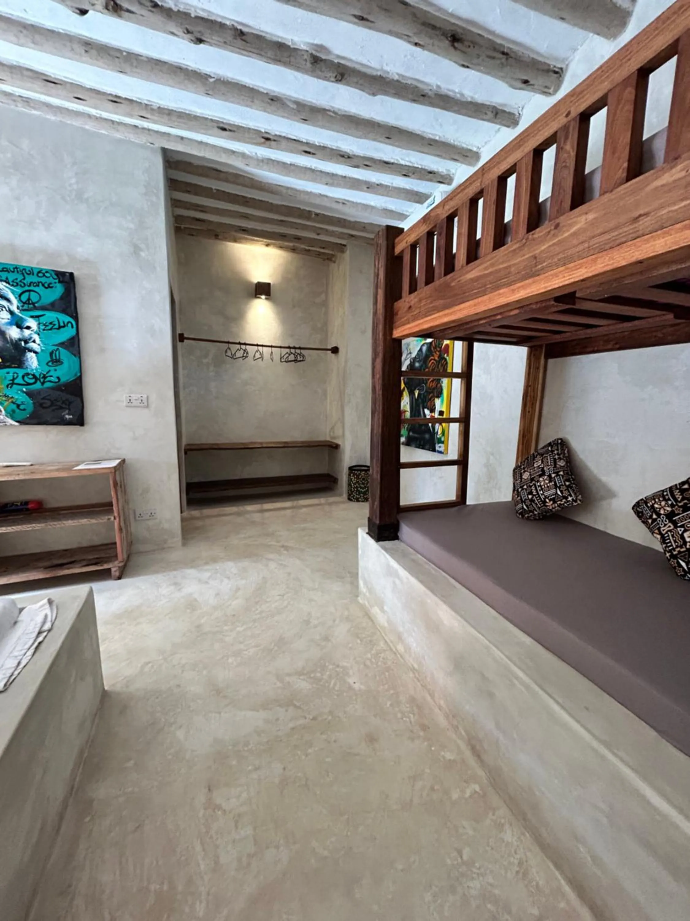 Photo of the whole room in Bahari Beach Bungalows