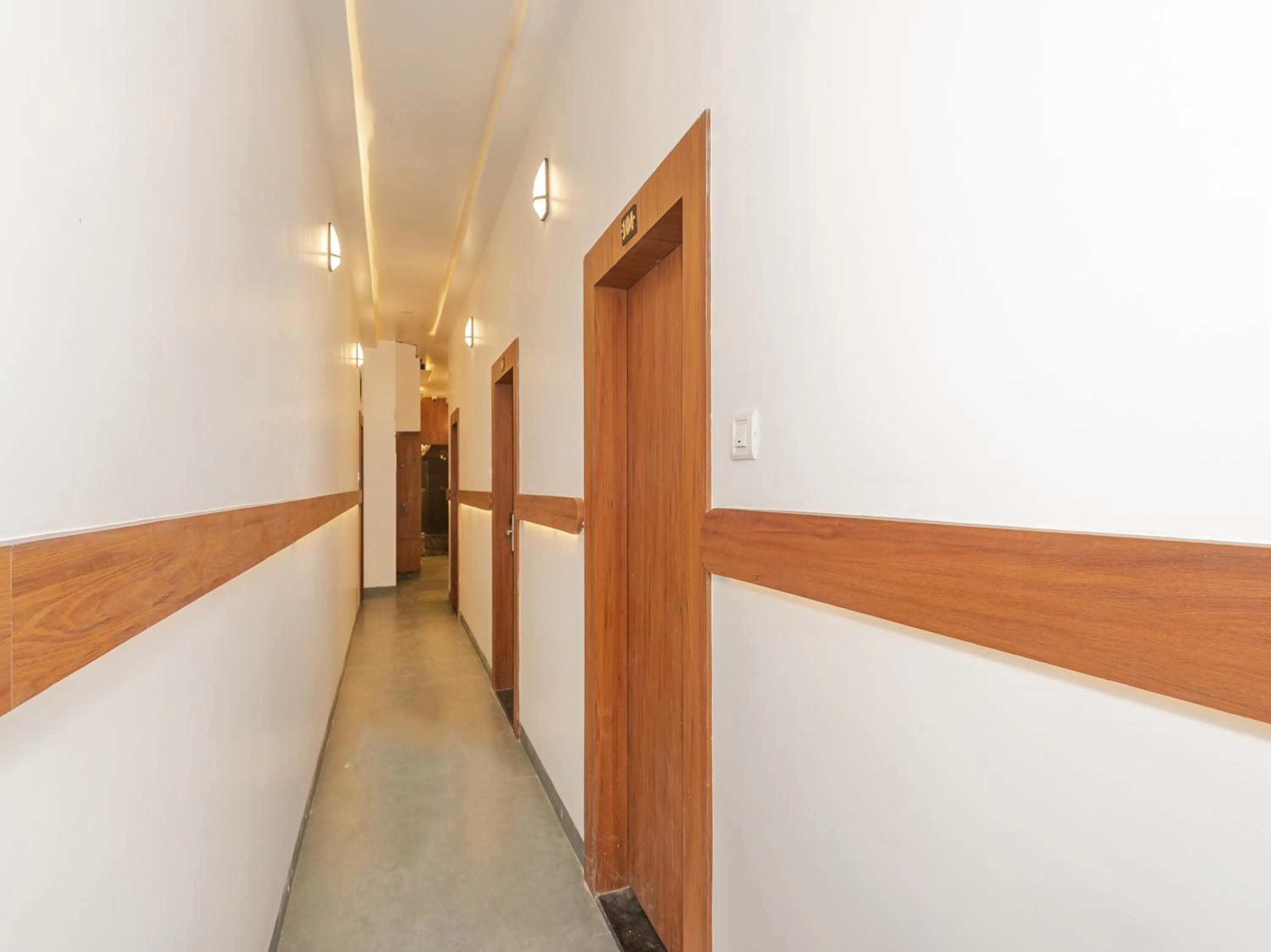 Lobby or reception in Hotel Zillion Executive - Kurla West Mumbai