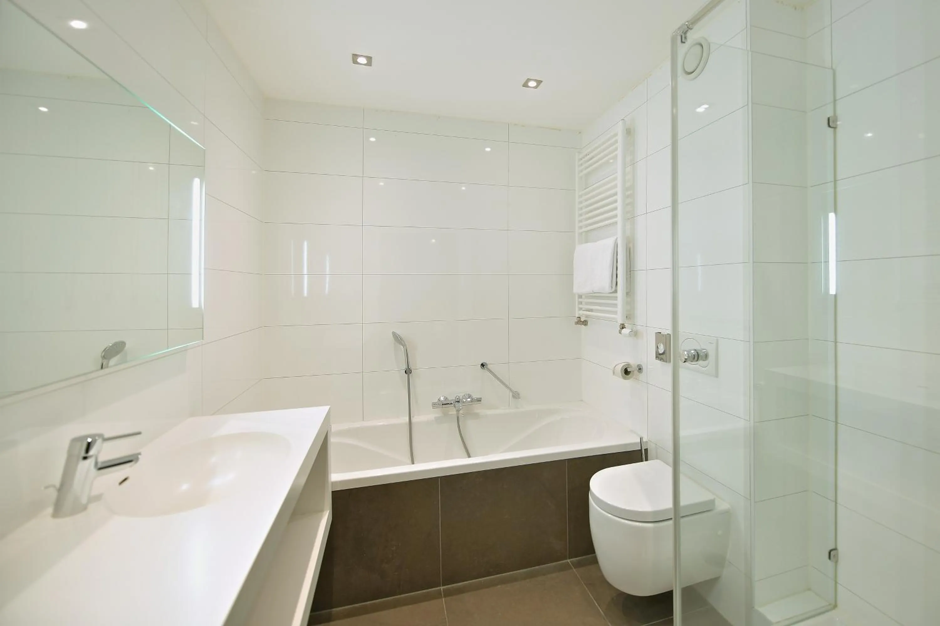 Bathroom in Van der Valk Hotel de Bilt-Utrecht