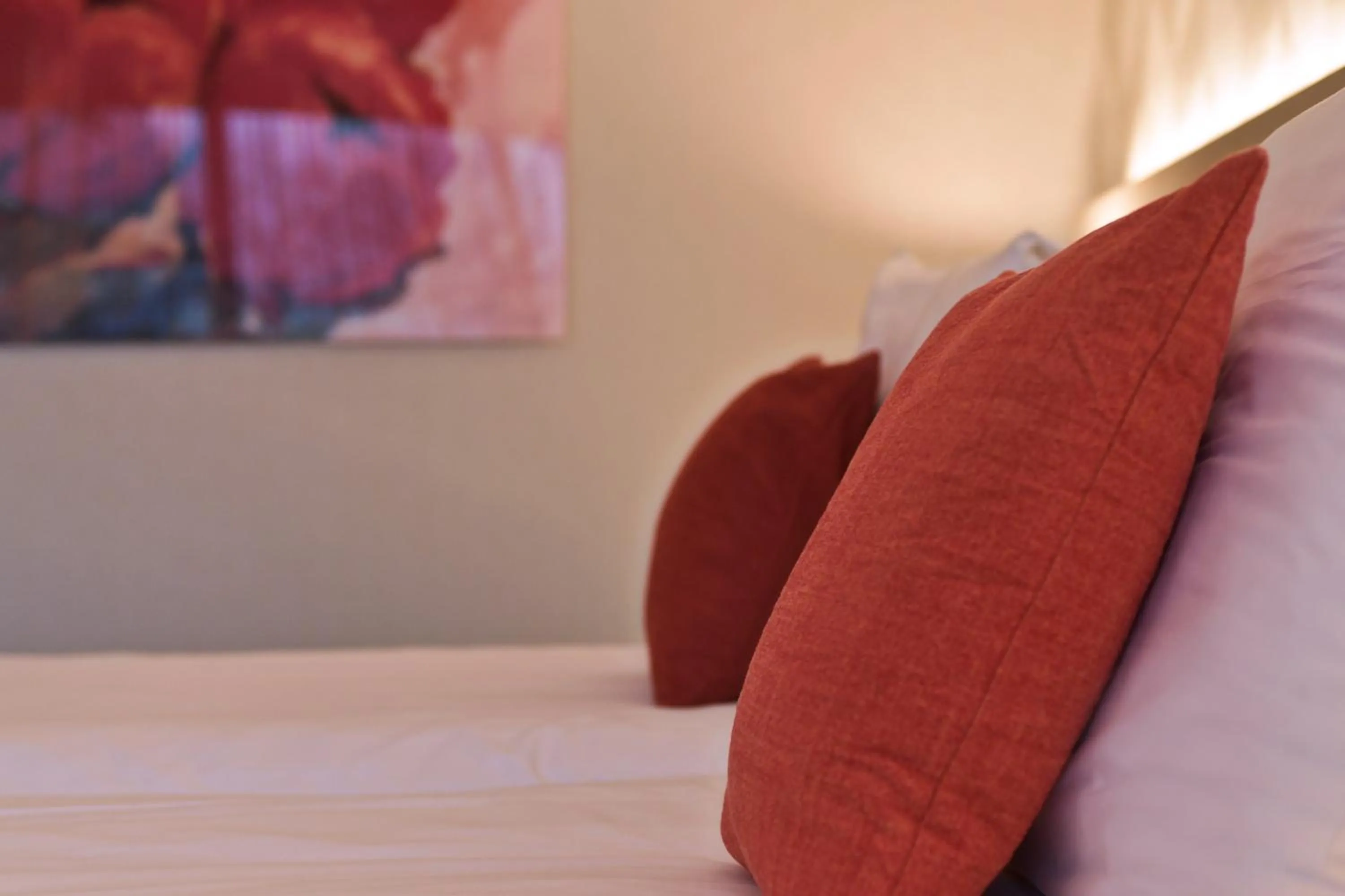 Bed in Van der Valk Hotel de Bilt-Utrecht