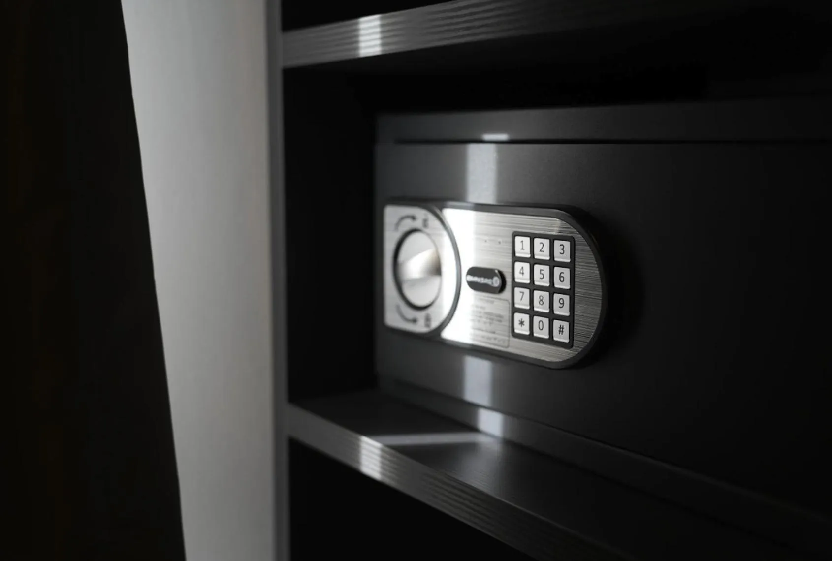 safe in SO City Hotel Adults Only