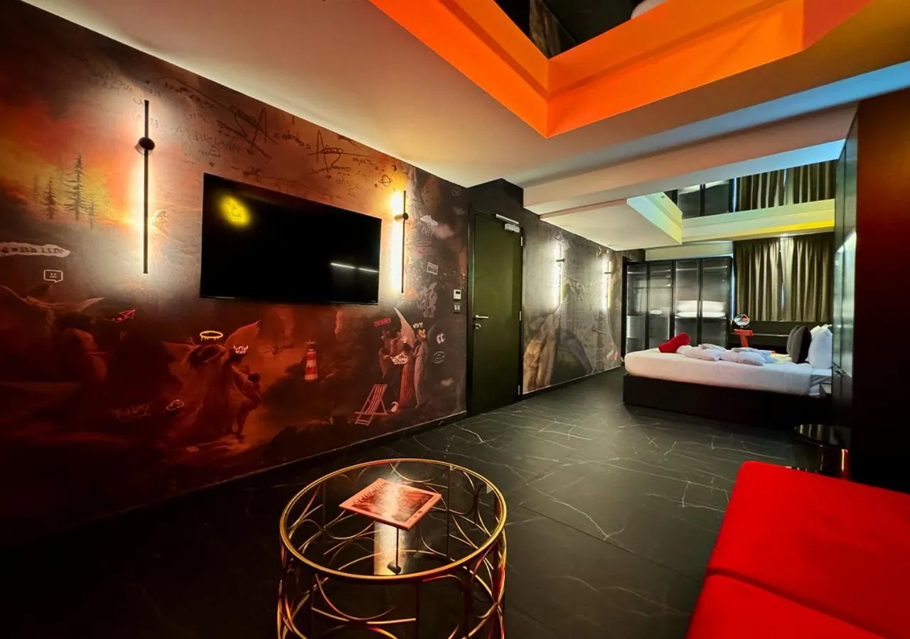 VIP, Bed in SO City Hotel Adults Only