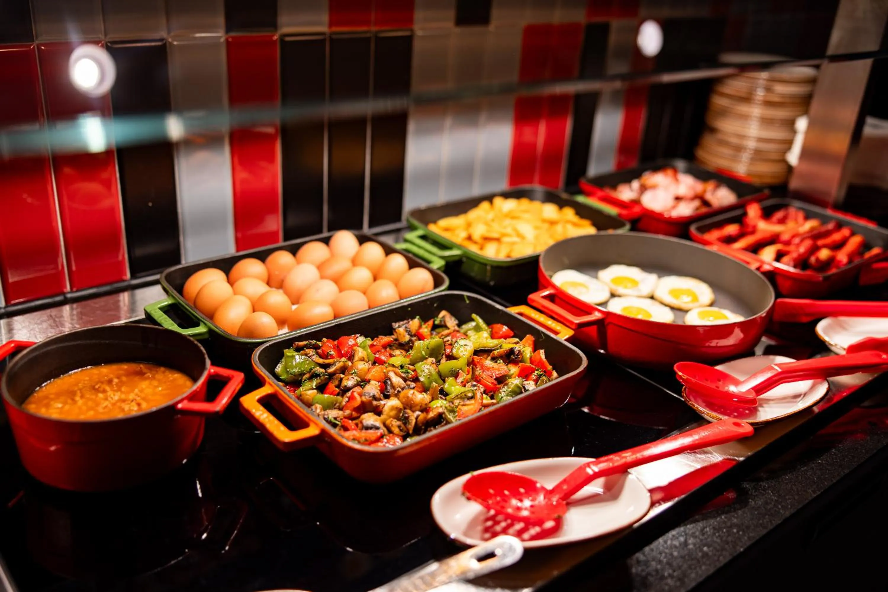 Breakfast in SO City Hotel Adults Only