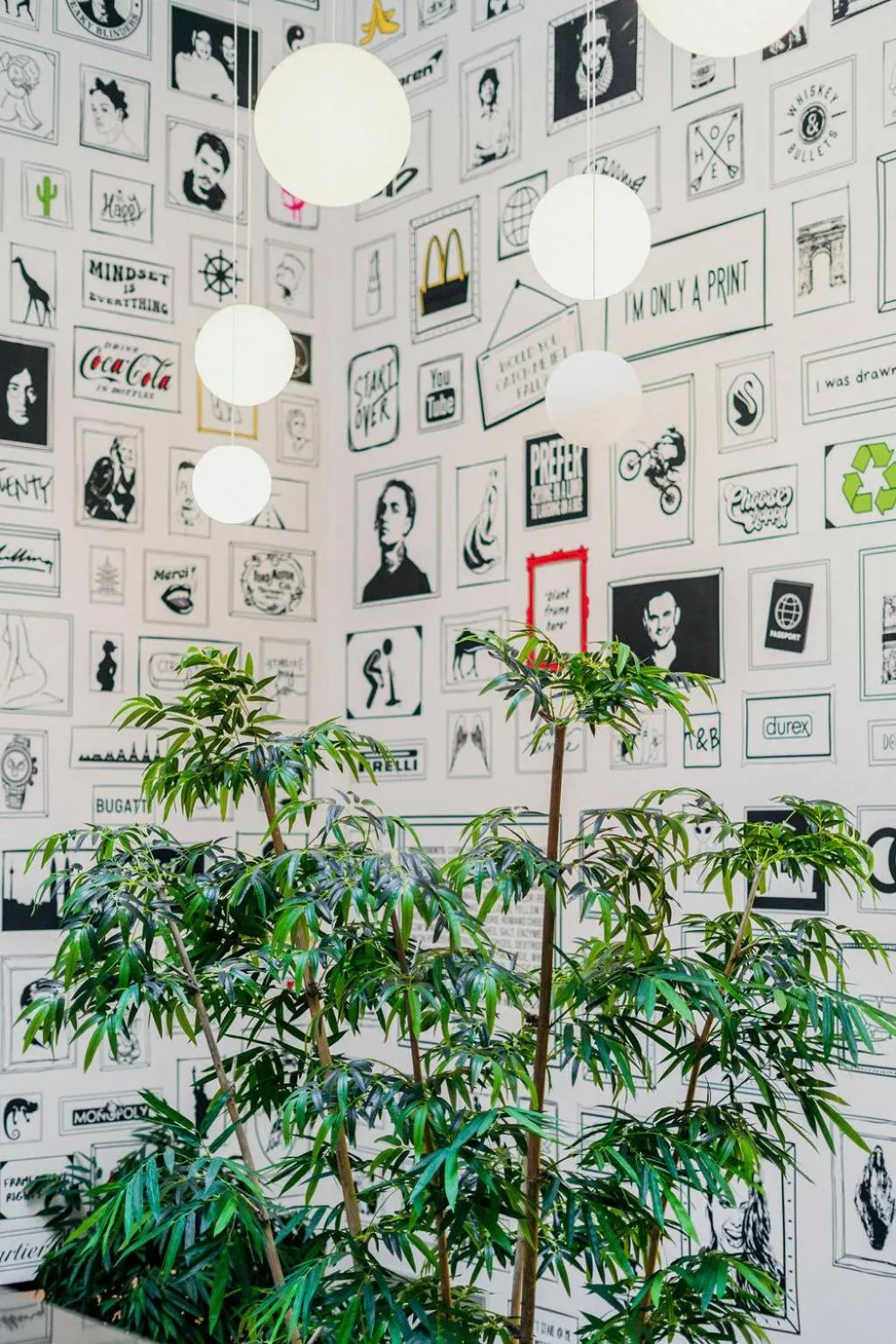 Restaurant/places to eat in SO City Hotel Adults Only