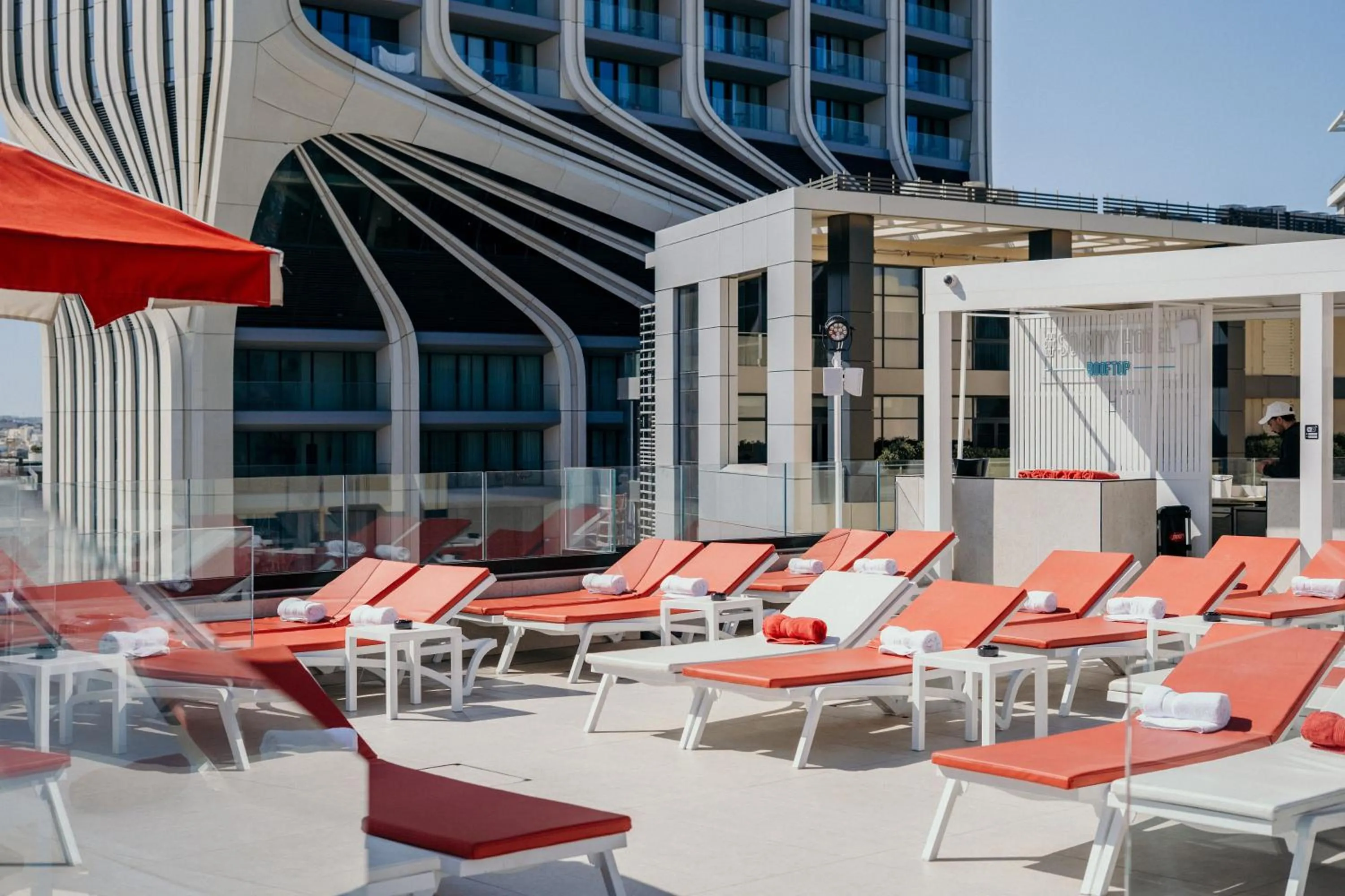 Lounge or bar in SO City Hotel Adults Only