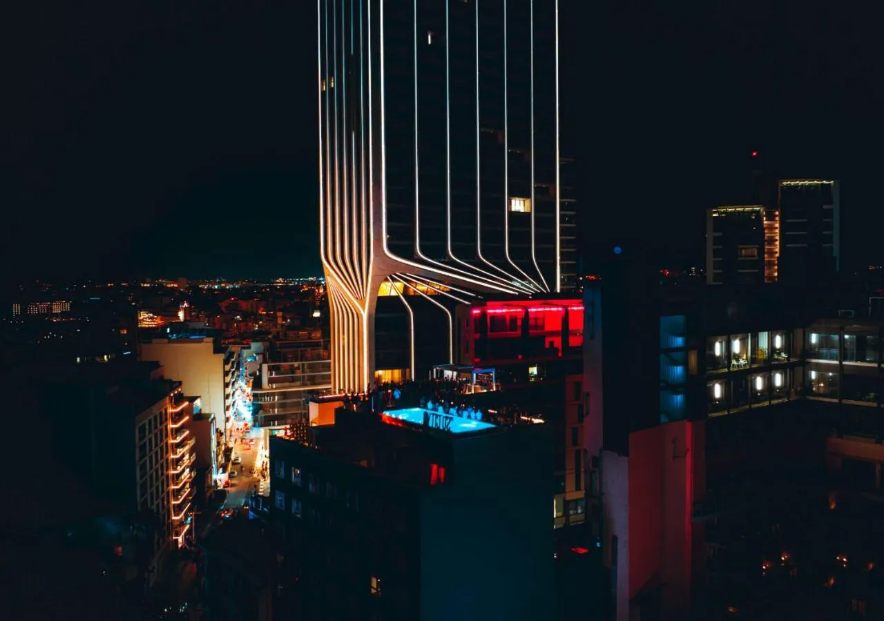 Night in SO City Hotel Adults Only