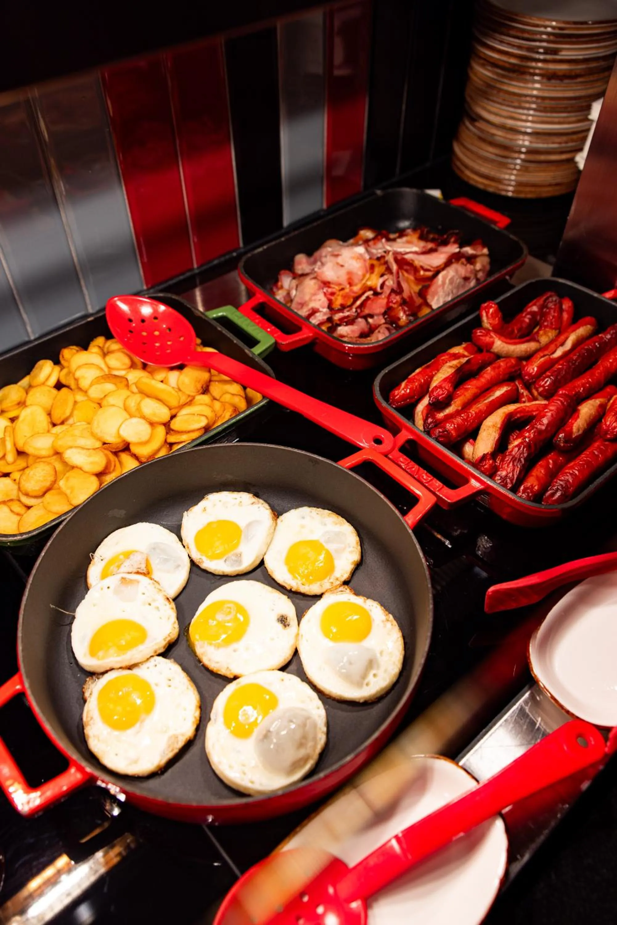 Breakfast in SO City Hotel Adults Only