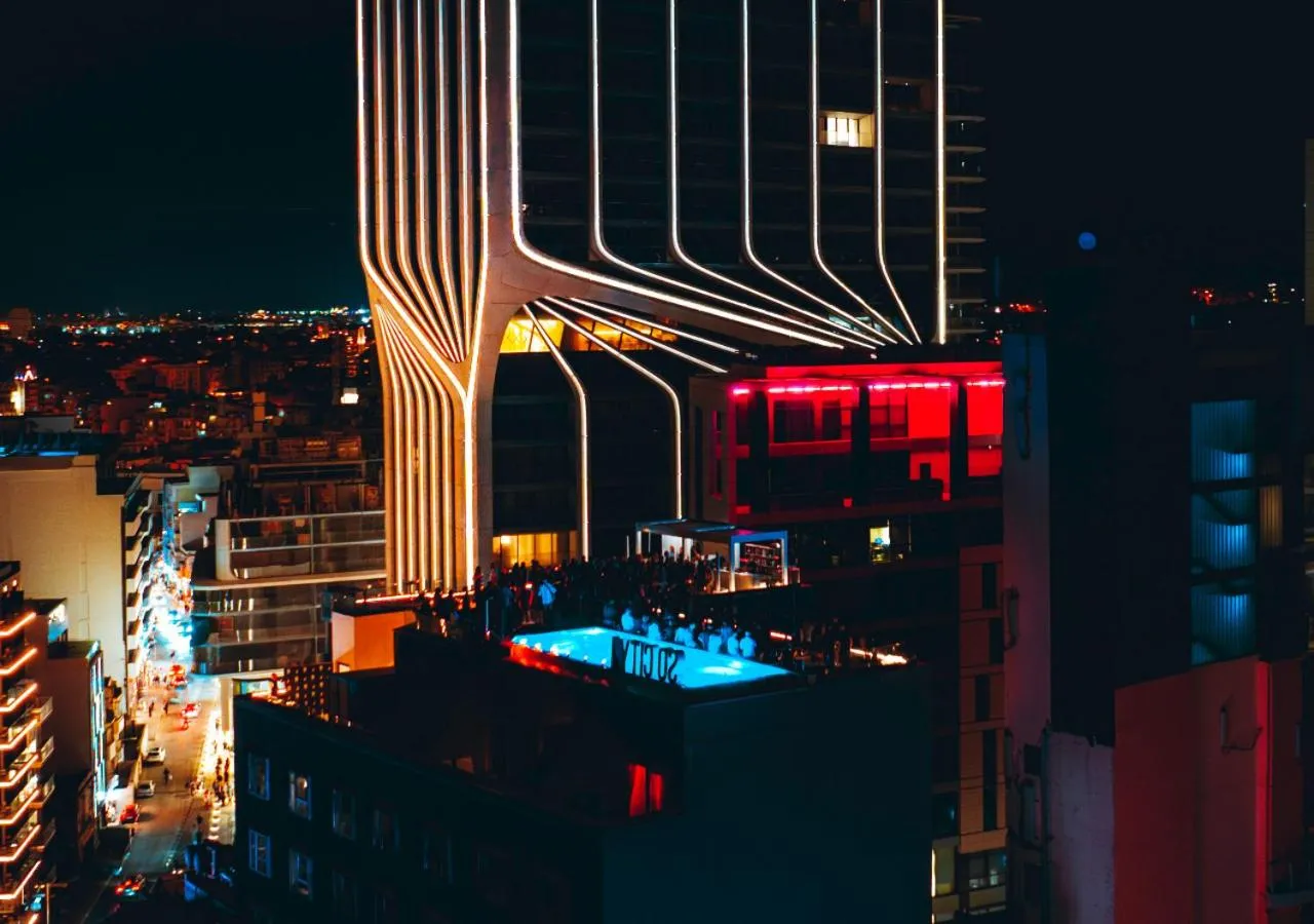 Nearby landmark in SO City Hotel Adults Only